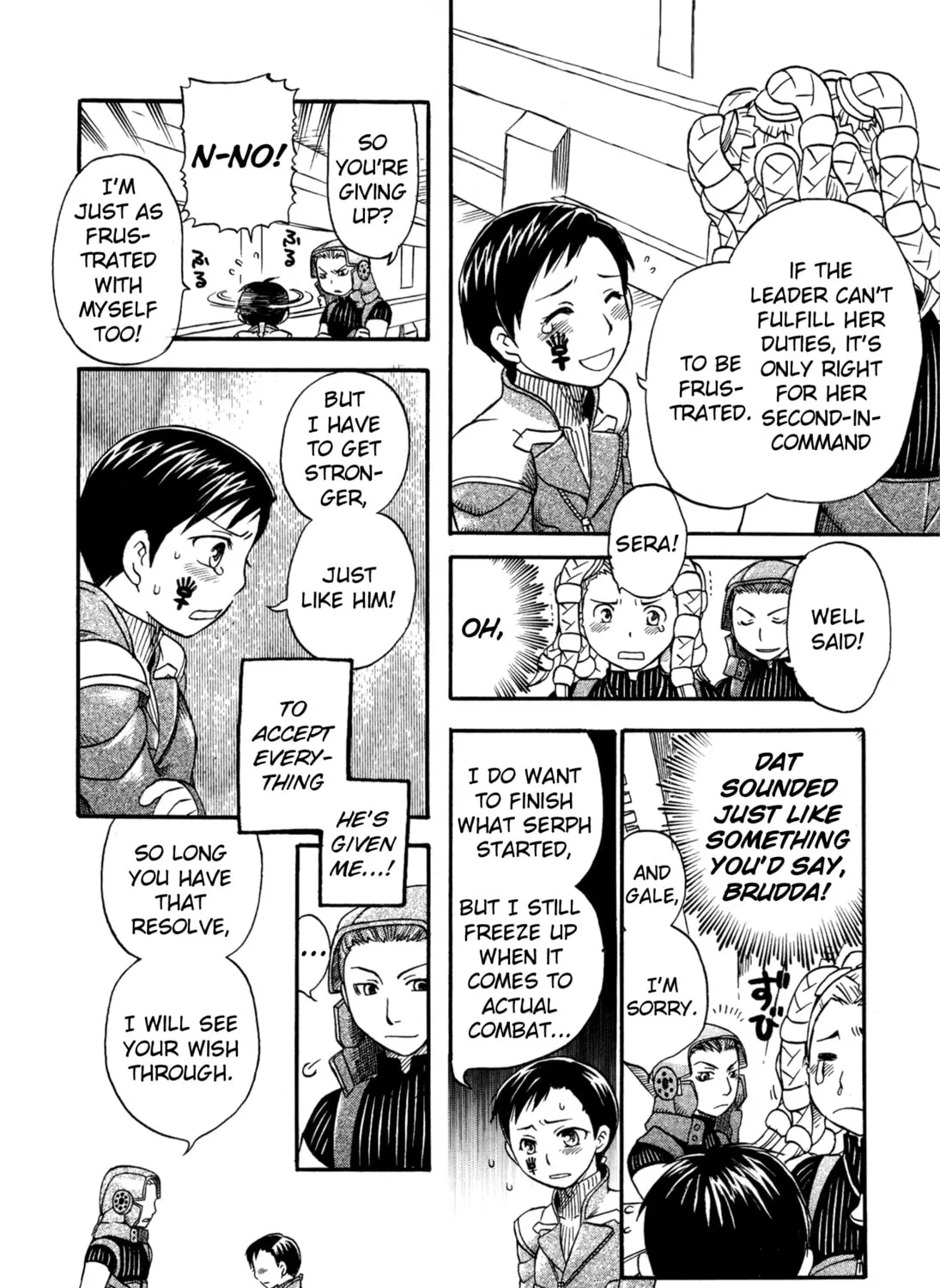 Read Digital Devil Saga: Avatar Tuner 2 Comic Anthology chapter 12 image 6 on Lezhin