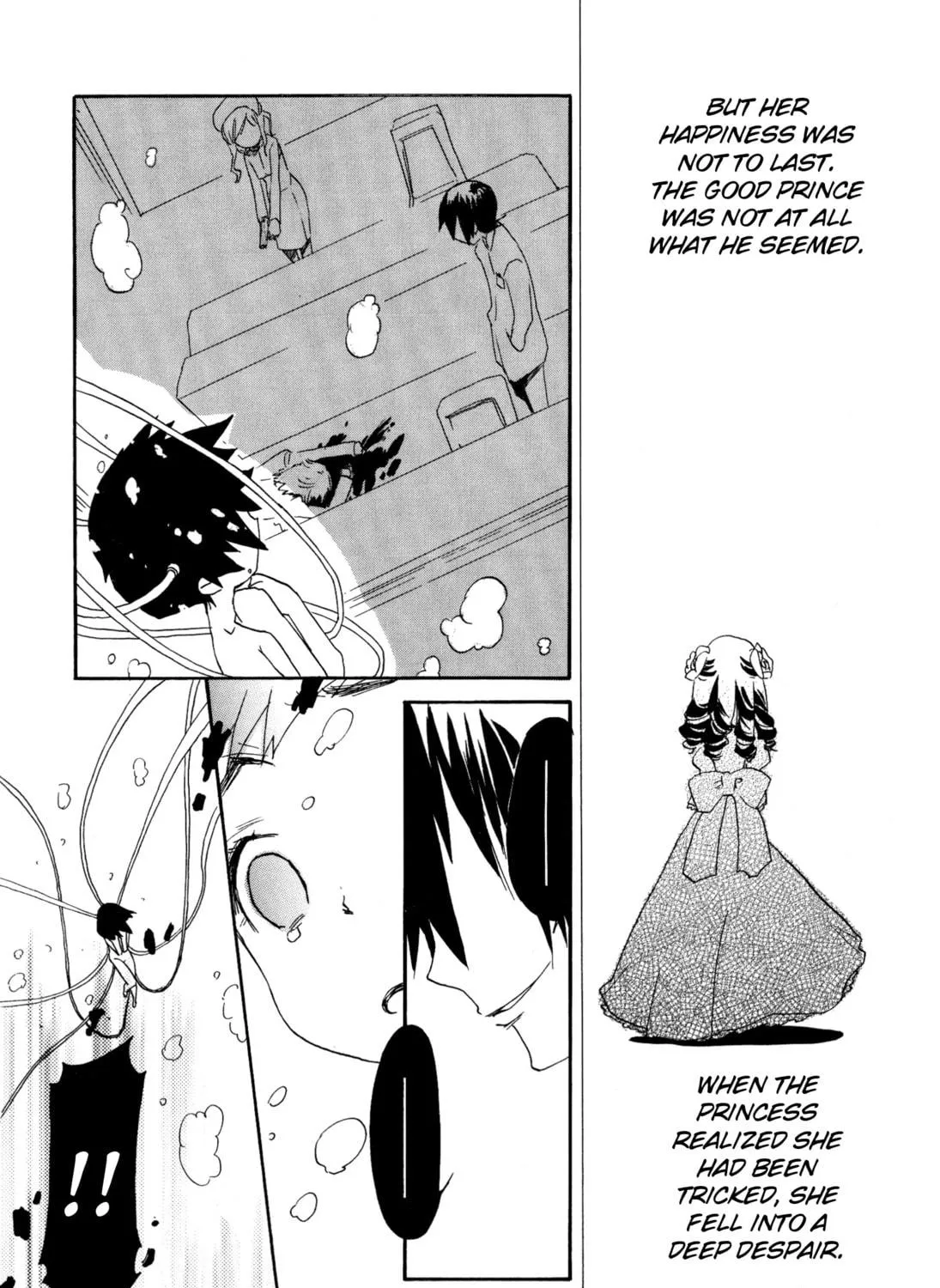 Read Digital Devil Saga: Avatar Tuner 2 Comic Anthology chapter 13 image 22 on Lezhin