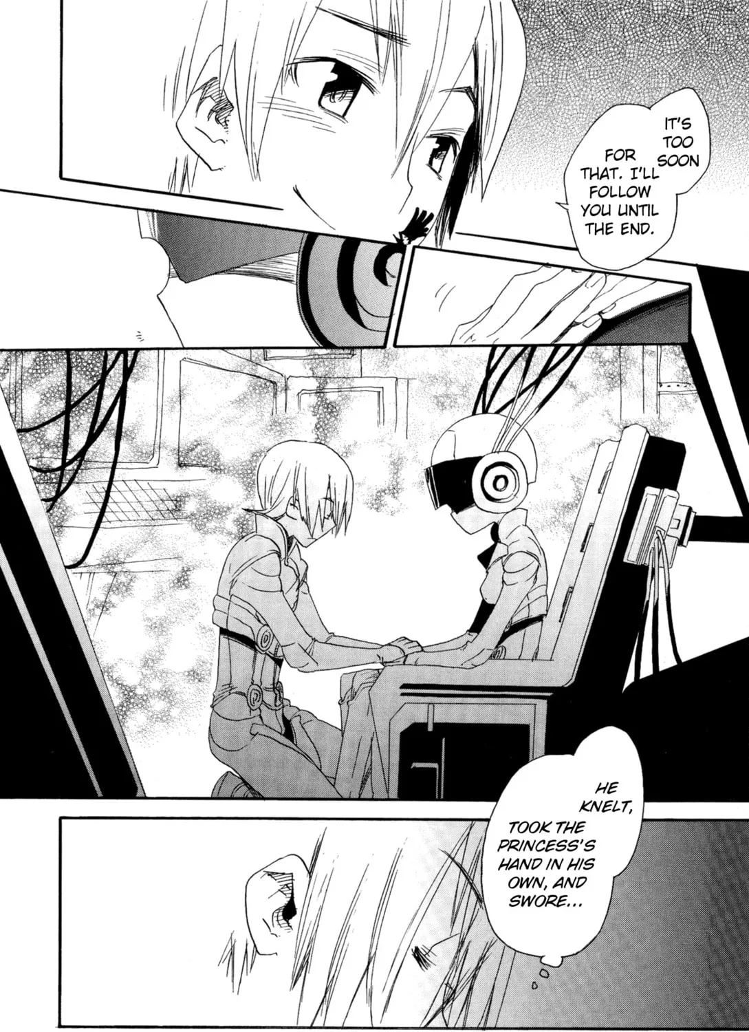Read Digital Devil Saga: Avatar Tuner 2 Comic Anthology chapter 13 image 30 on Lezhin