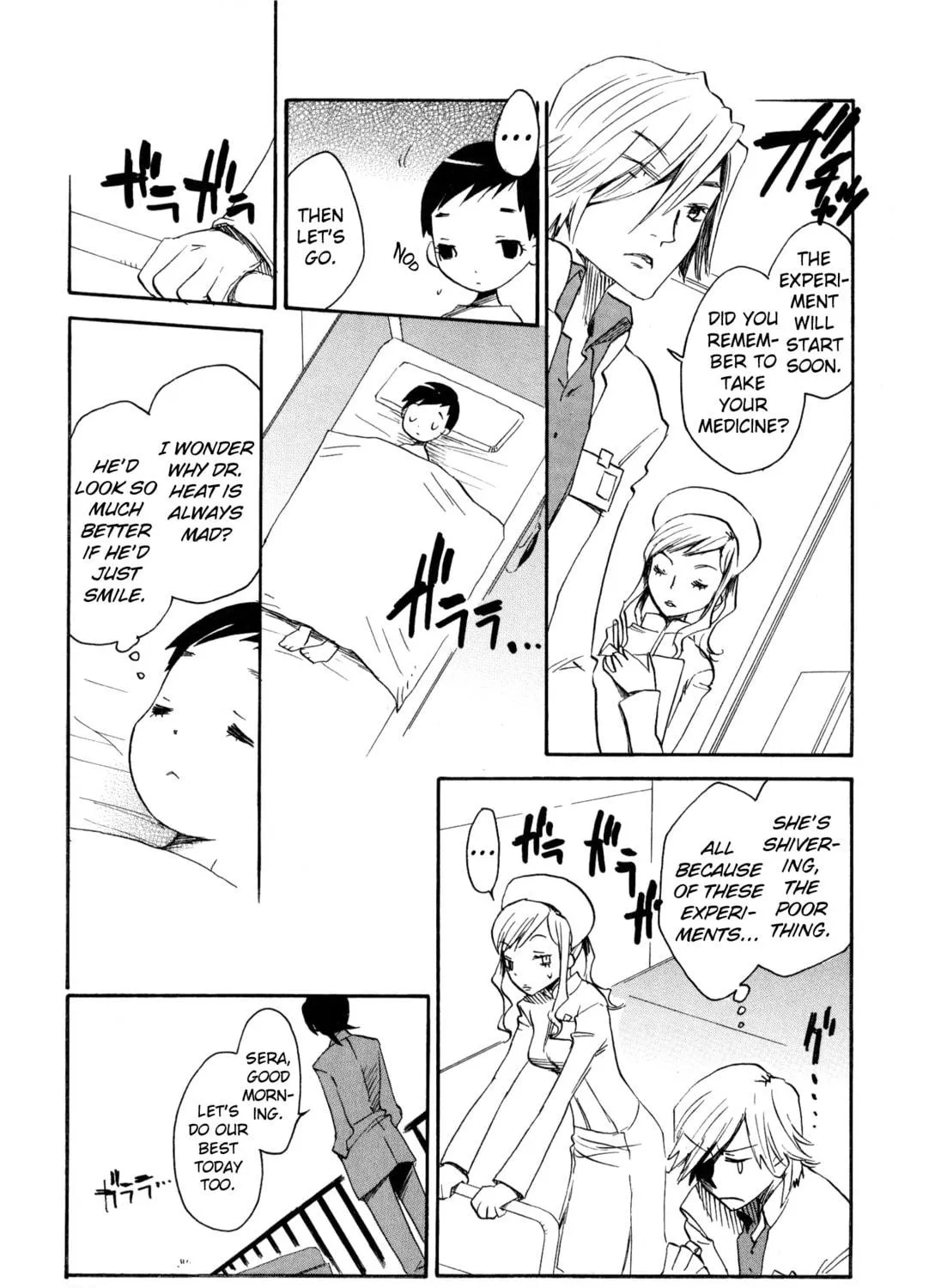 Read Digital Devil Saga: Avatar Tuner 2 Comic Anthology chapter 13 image 4 on Lezhin