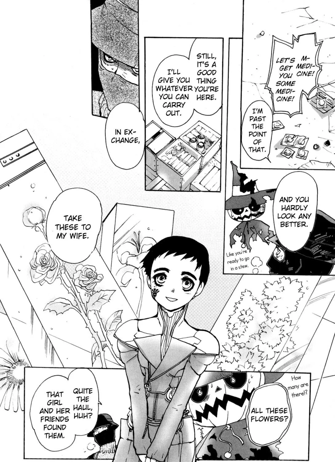 Read Digital Devil Saga: Avatar Tuner 2 Comic Anthology chapter 15 image 10 on Lezhin