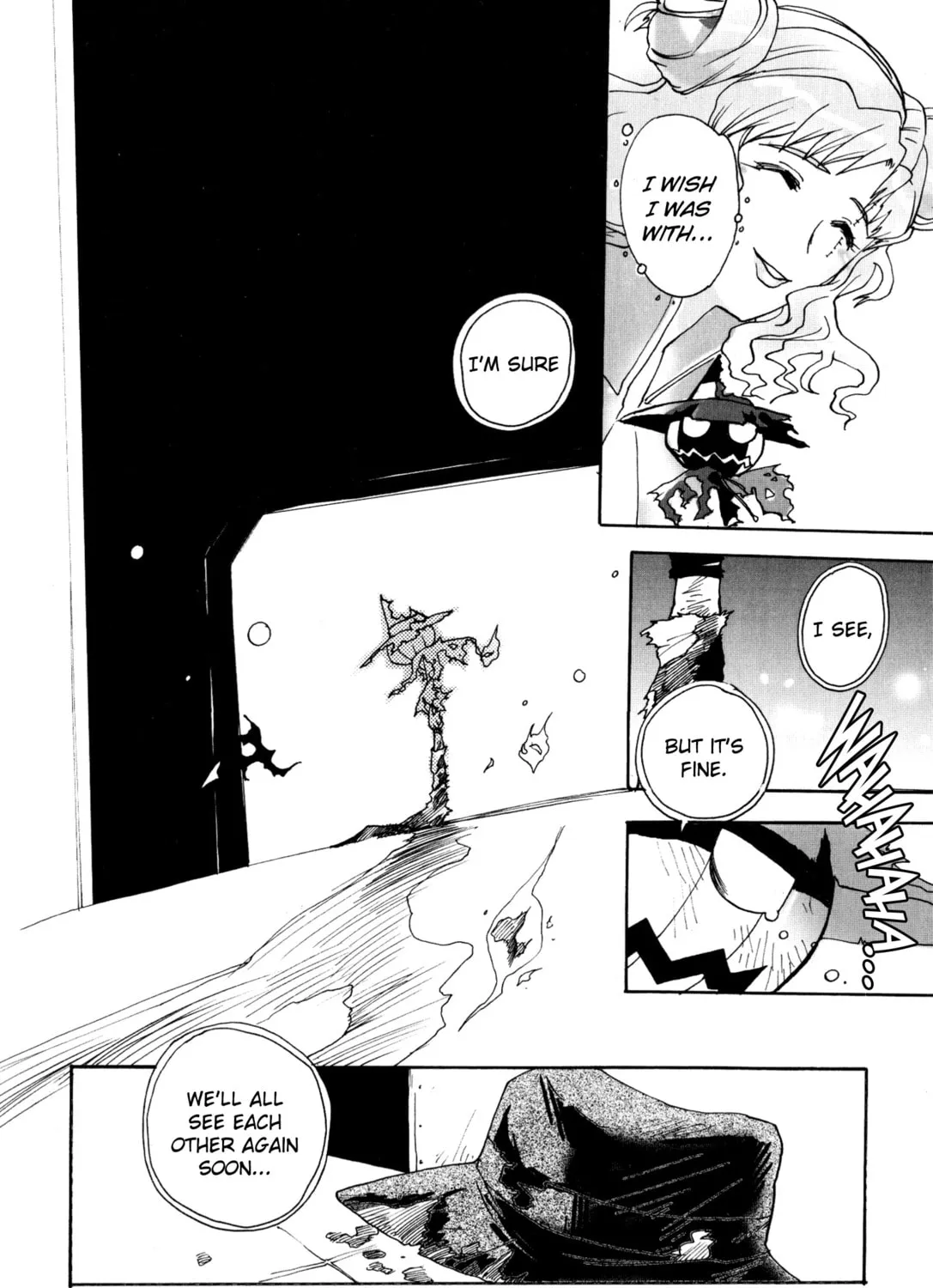 Read Digital Devil Saga: Avatar Tuner 2 Comic Anthology chapter 15 image 14 on Lezhin