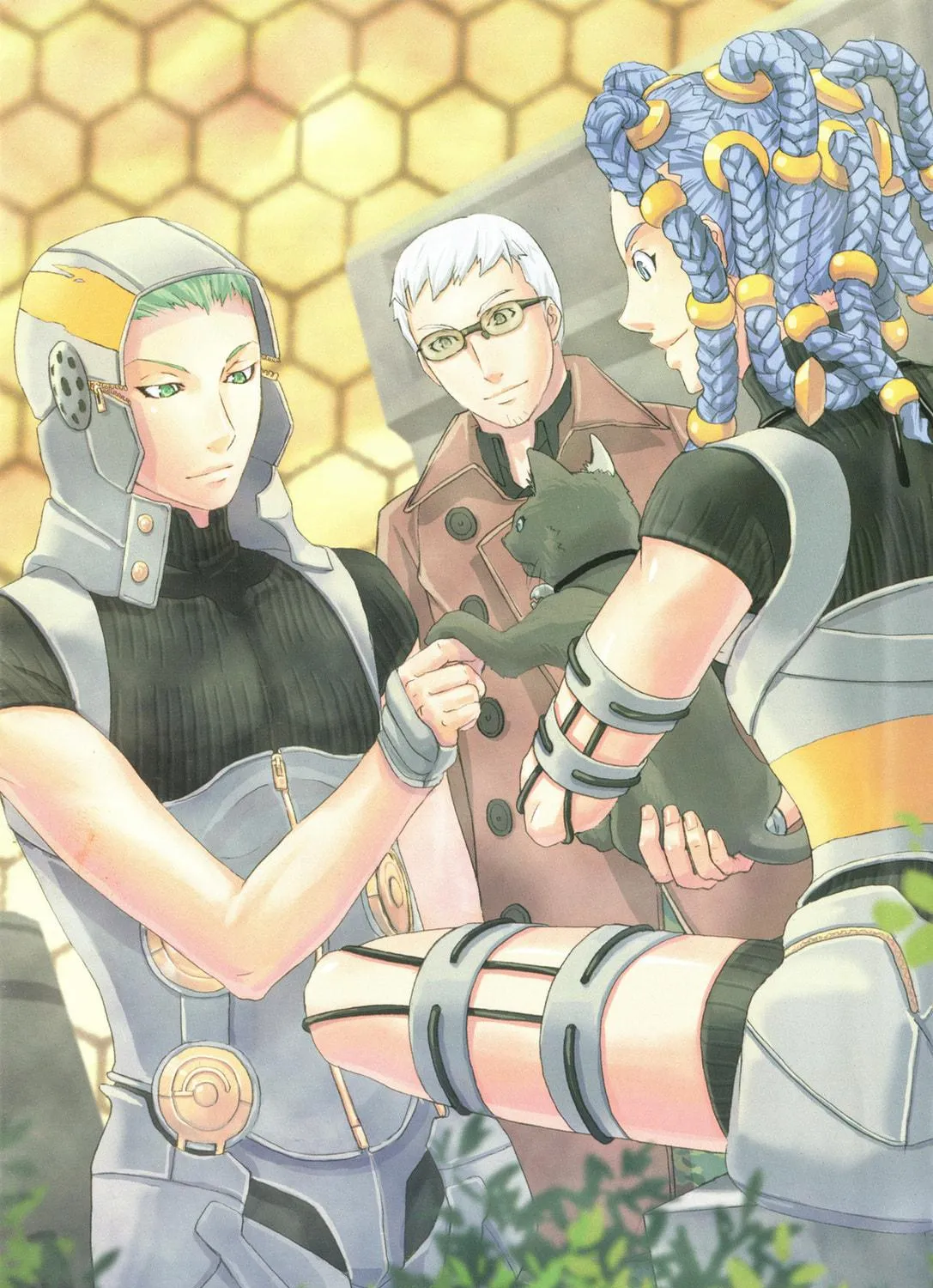 Read Digital Devil Saga: Avatar Tuner 2 Comic Anthology chapter 16 image 10 on Lezhin
