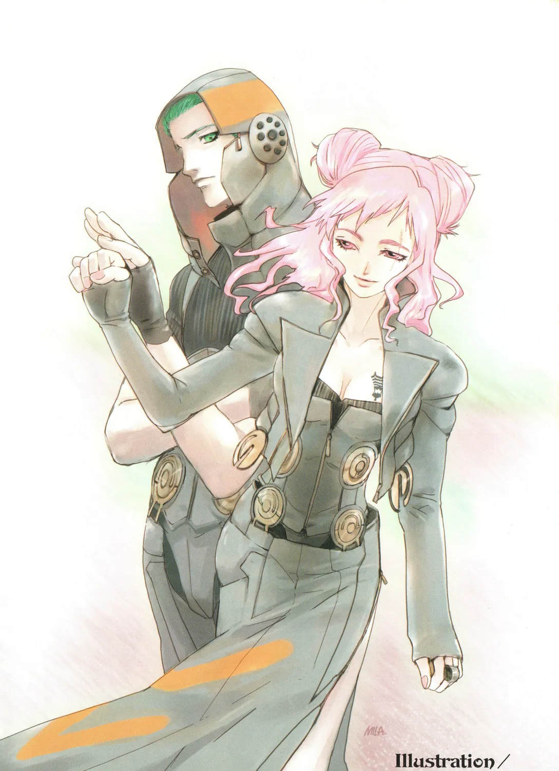 Read Digital Devil Saga: Avatar Tuner 2 Comic Anthology chapter 16 image 12 on Lezhin