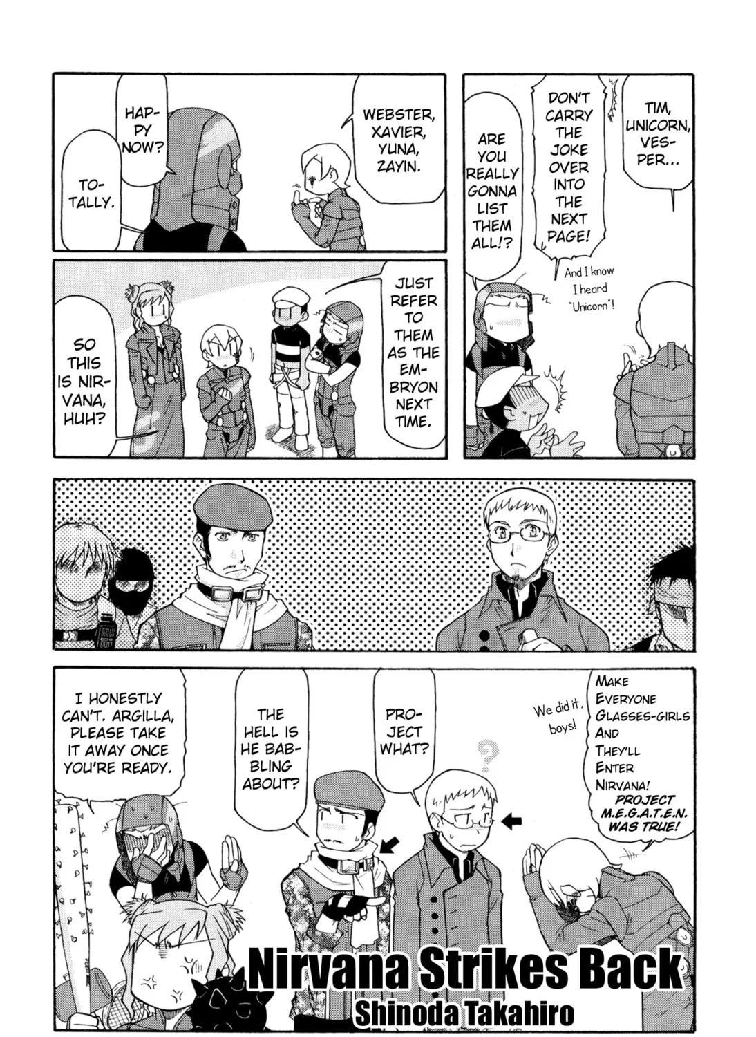 Read Digital Devil Saga: Avatar Tuner 2 Comic Anthology chapter 16 image 20 on Lezhin