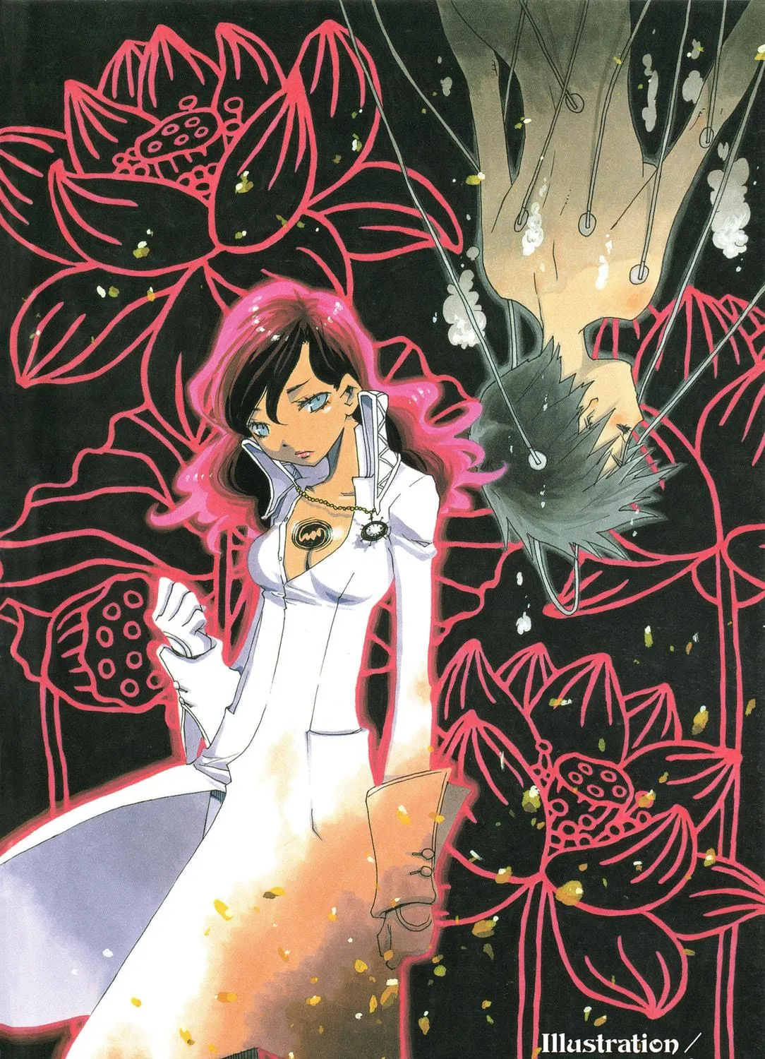 Read Digital Devil Saga: Avatar Tuner 2 Comic Anthology chapter 16 image 4 on Lezhin