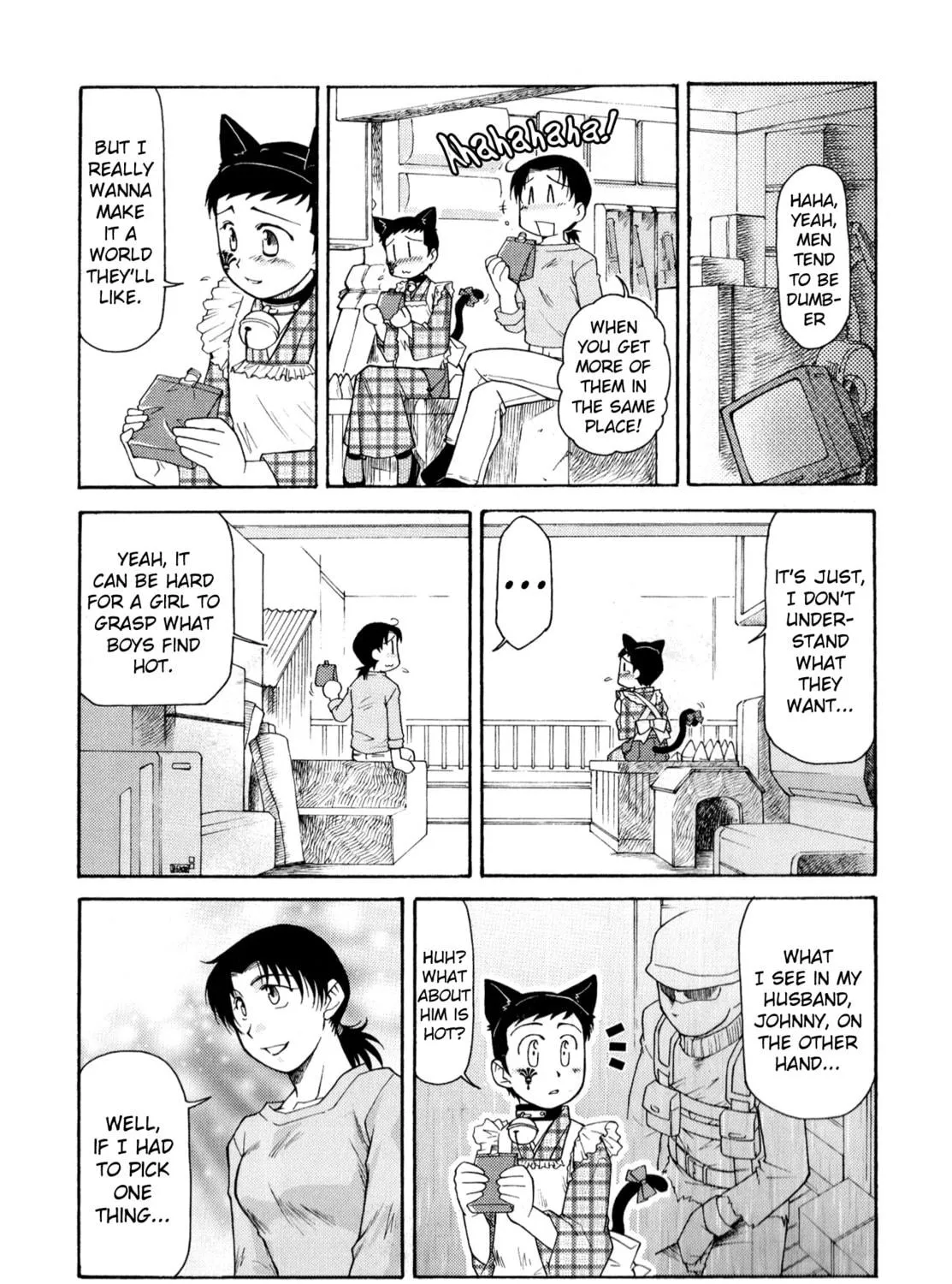 Read Digital Devil Saga: Avatar Tuner 2 Comic Anthology chapter 16 image 46 on Lezhin