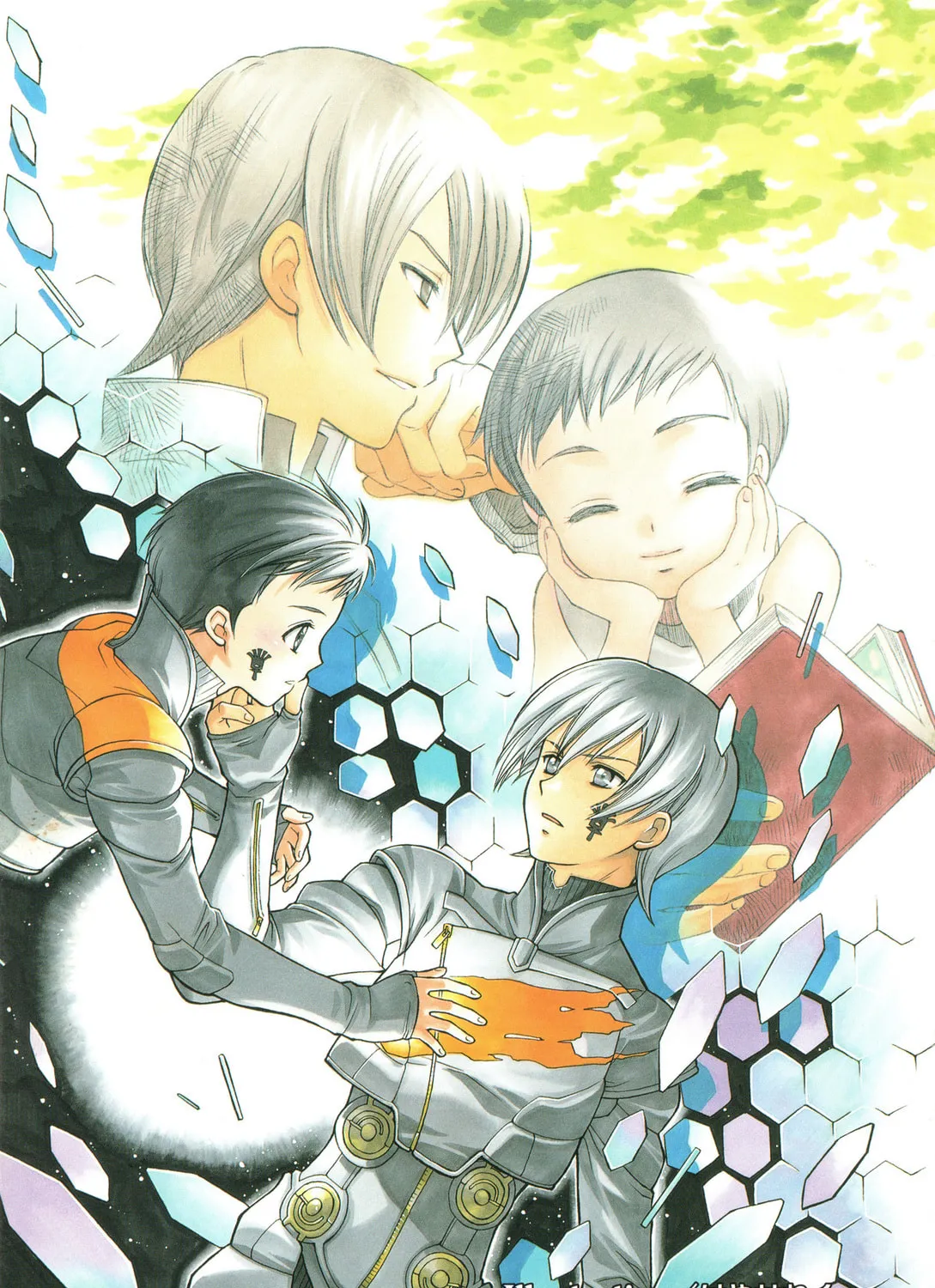 Read Digital Devil Saga: Avatar Tuner 2 Comic Anthology chapter 16 image 6 on Lezhin