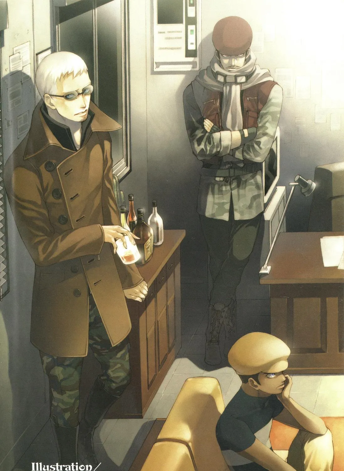Read Digital Devil Saga: Avatar Tuner 2 Comic Anthology chapter 16 image 8 on Lezhin