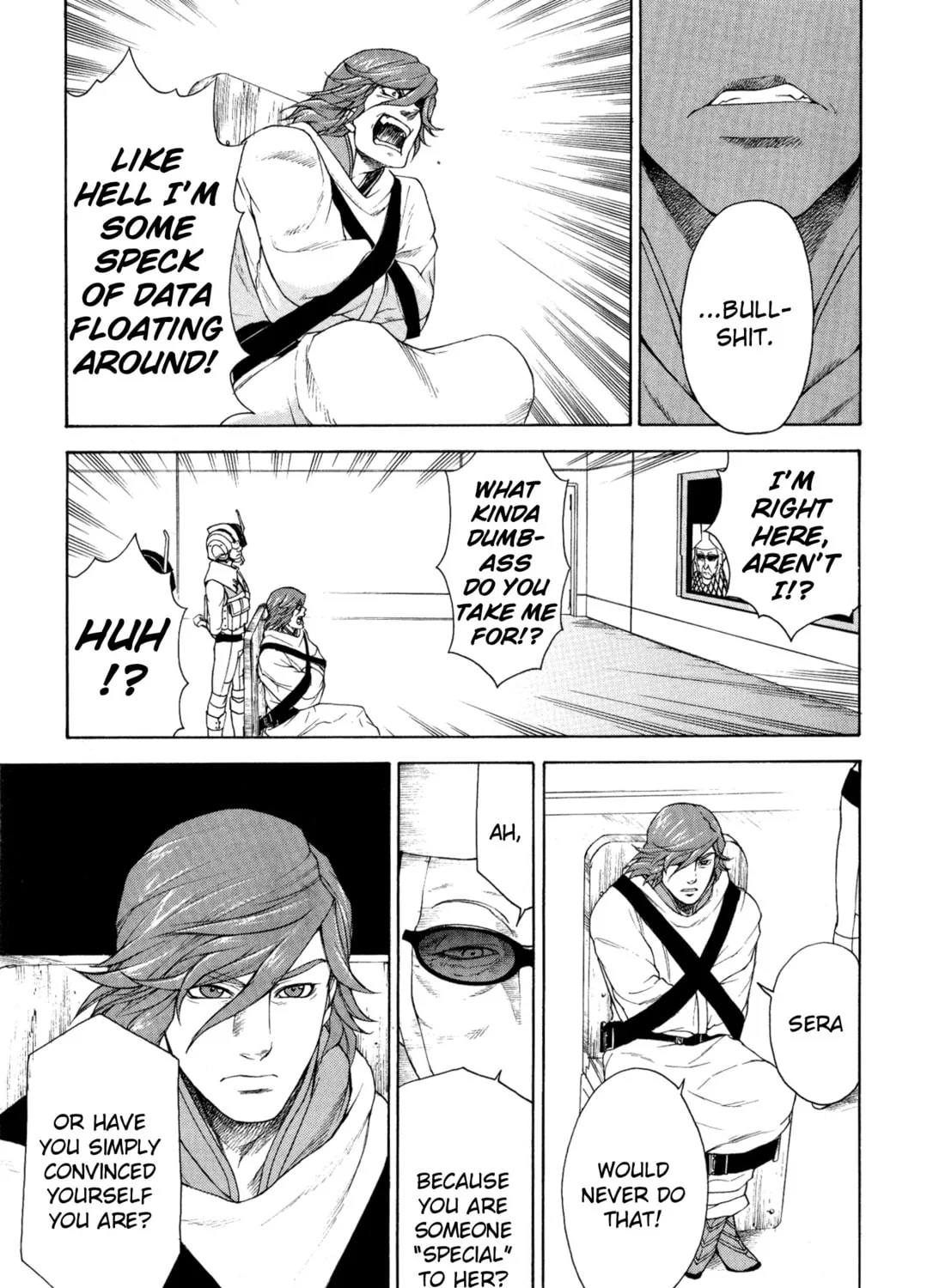 Read Digital Devil Saga: Avatar Tuner 2 Comic Anthology chapter 2 image 12 on Lezhin