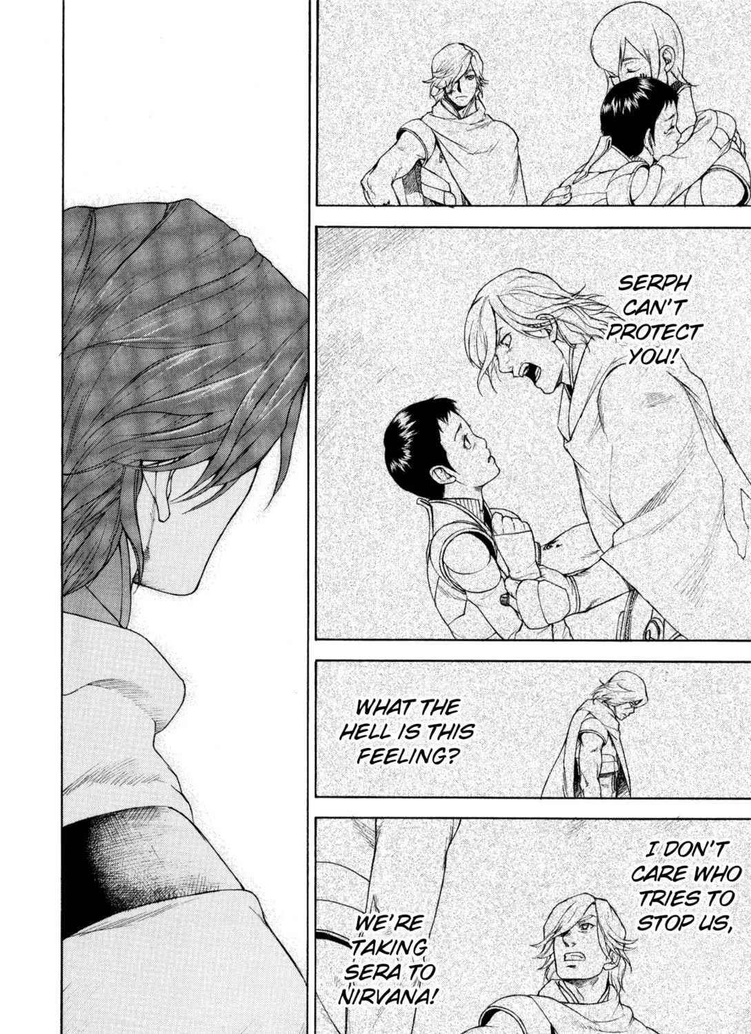 Read Digital Devil Saga: Avatar Tuner 2 Comic Anthology chapter 2 image 14 on Lezhin
