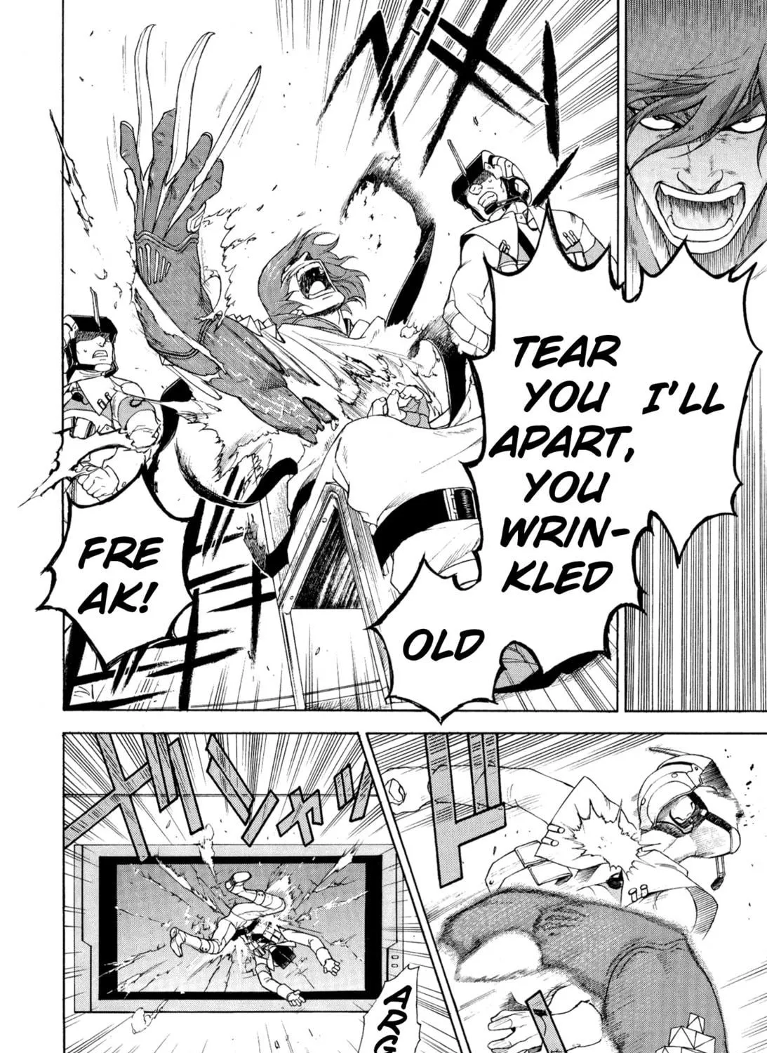 Read Digital Devil Saga: Avatar Tuner 2 Comic Anthology chapter 2 image 18 on Lezhin