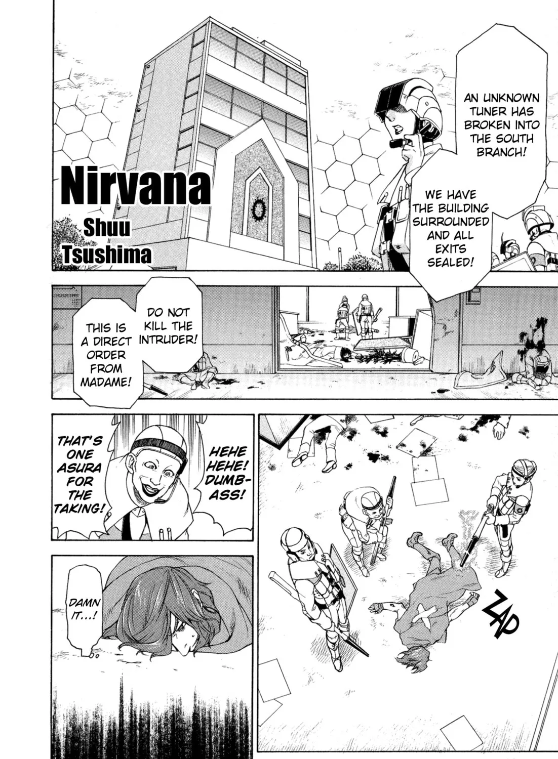 Read Digital Devil Saga: Avatar Tuner 2 Comic Anthology chapter 2 image 2 on Lezhin