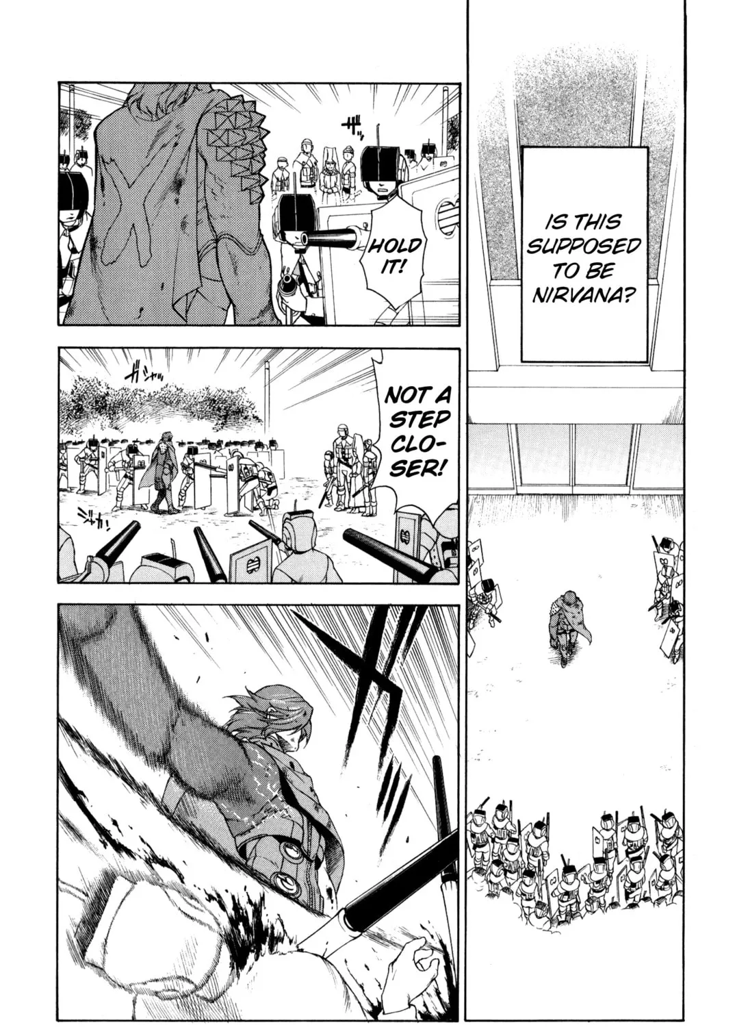 Read Digital Devil Saga: Avatar Tuner 2 Comic Anthology chapter 2 image 26 on Lezhin