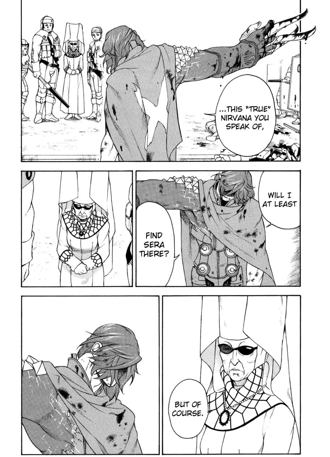 Read Digital Devil Saga: Avatar Tuner 2 Comic Anthology chapter 2 image 28 on Lezhin