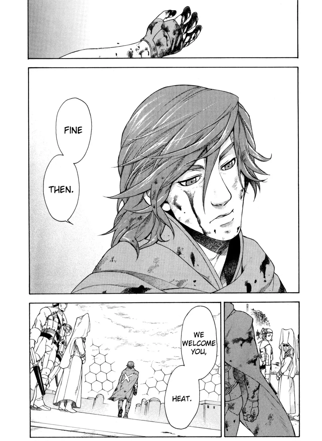 Read Digital Devil Saga: Avatar Tuner 2 Comic Anthology chapter 2 image 30 on Lezhin