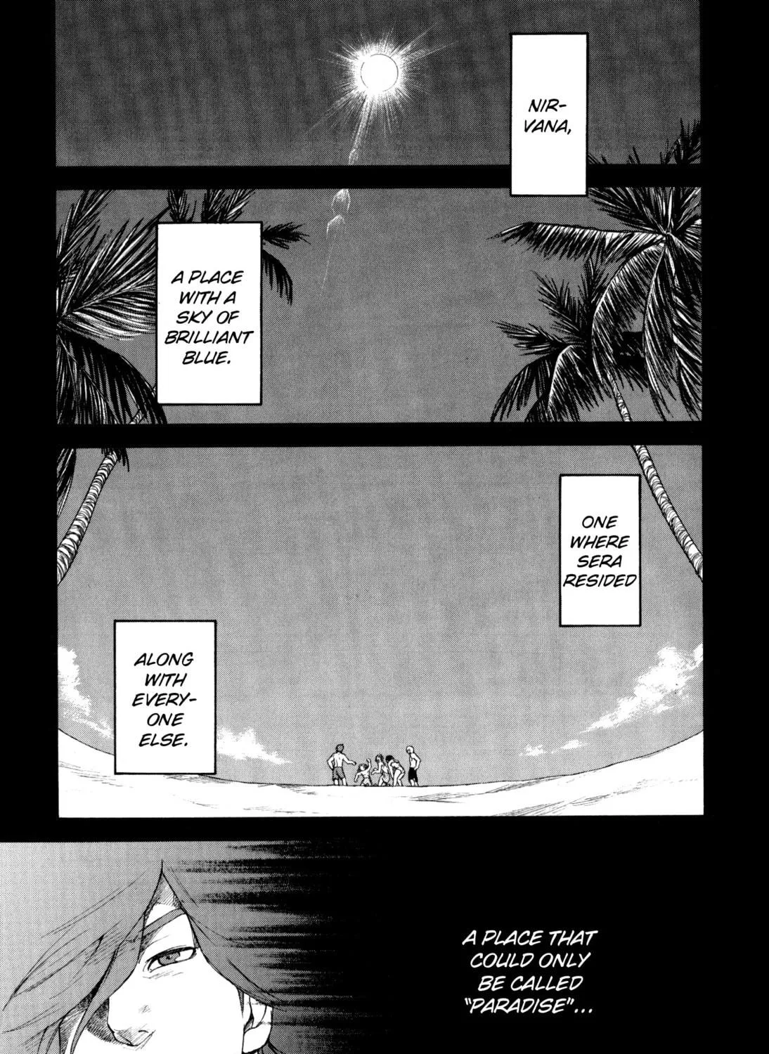 Read Digital Devil Saga: Avatar Tuner 2 Comic Anthology chapter 2 image 4 on Lezhin