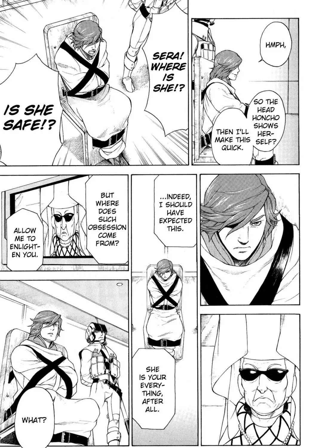 Read Digital Devil Saga: Avatar Tuner 2 Comic Anthology chapter 2 image 8 on Lezhin