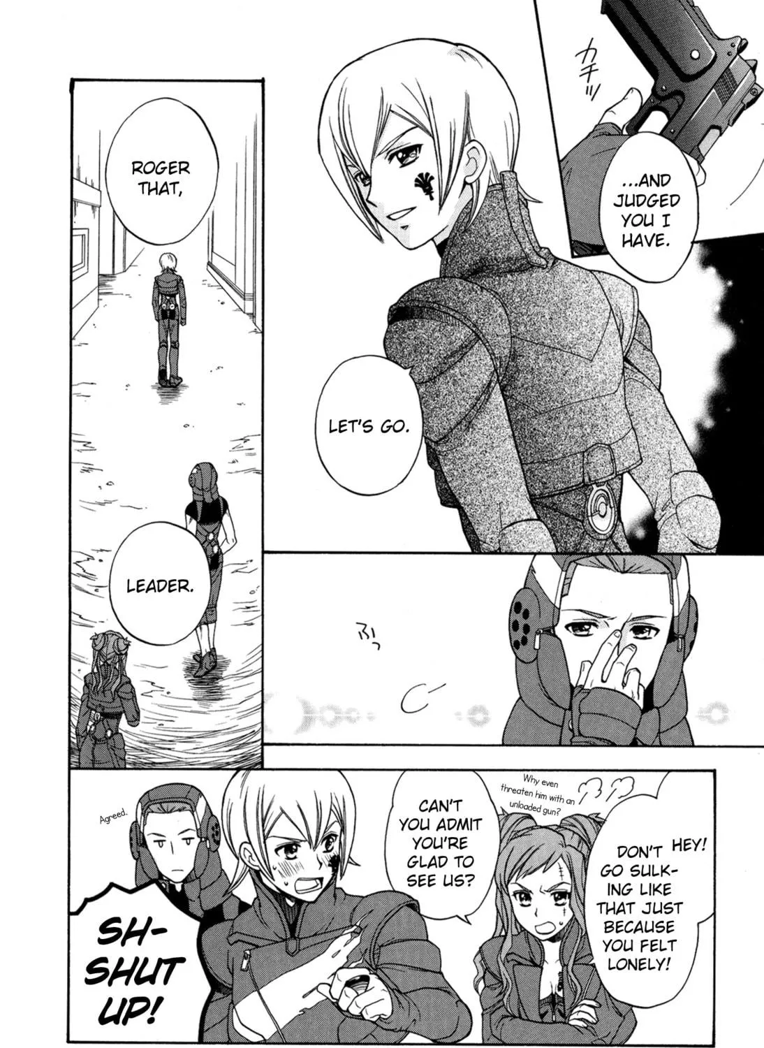 Read Digital Devil Saga: Avatar Tuner 2 Comic Anthology chapter 3 image 10 on Lezhin