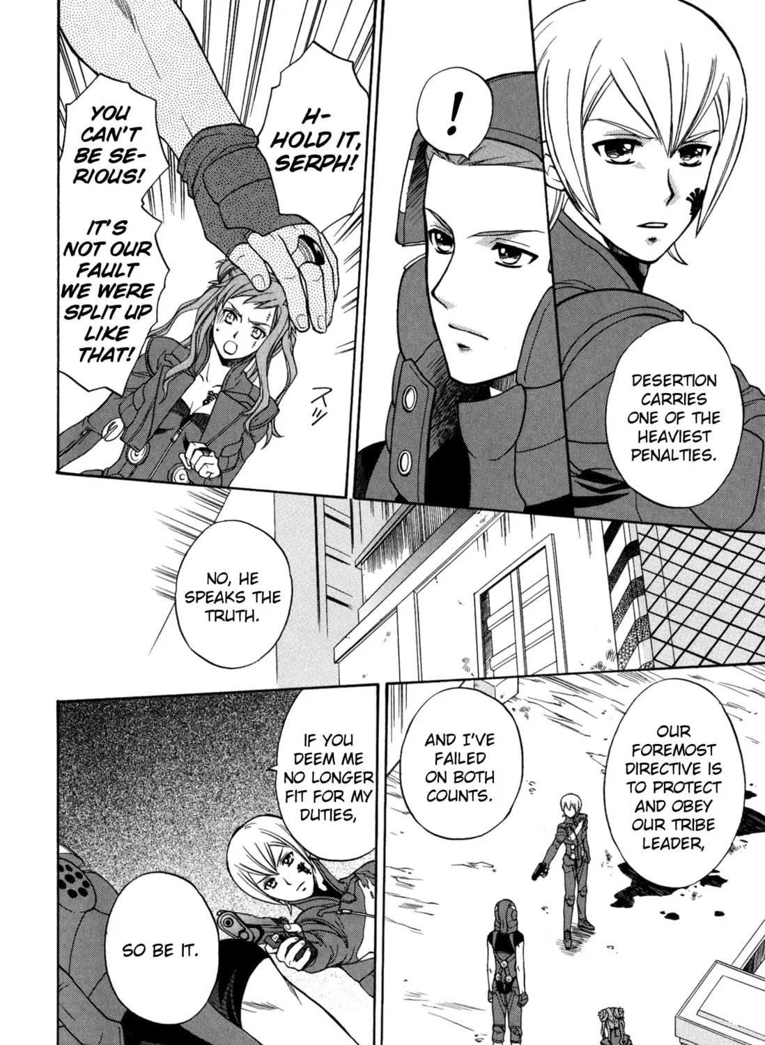 Read Digital Devil Saga: Avatar Tuner 2 Comic Anthology chapter 3 image 6 on Lezhin