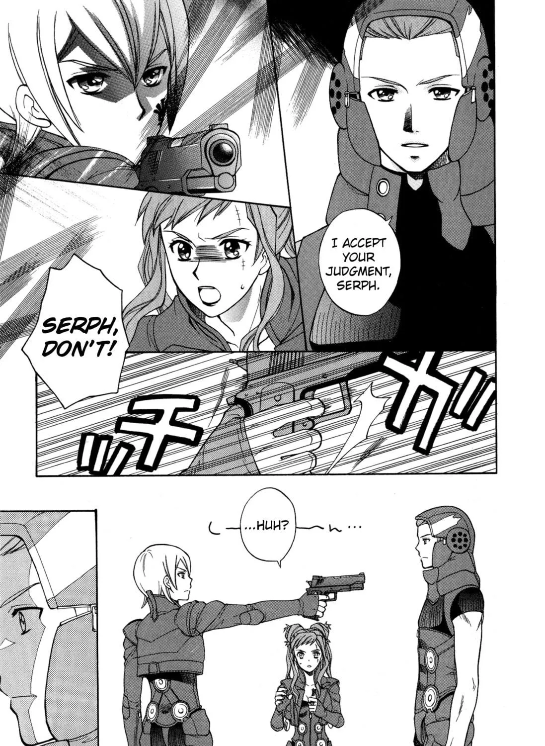 Read Digital Devil Saga: Avatar Tuner 2 Comic Anthology chapter 3 image 8 on Lezhin