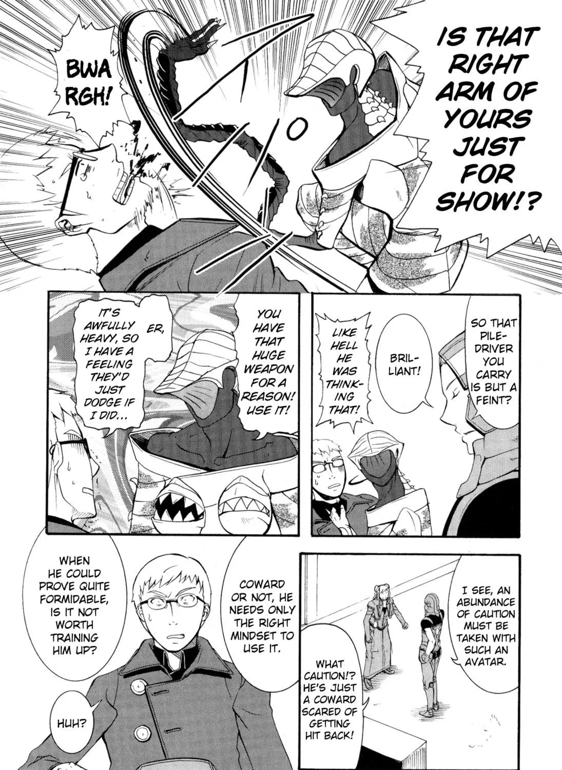 Read Digital Devil Saga: Avatar Tuner 2 Comic Anthology chapter 5 image 10 on Lezhin