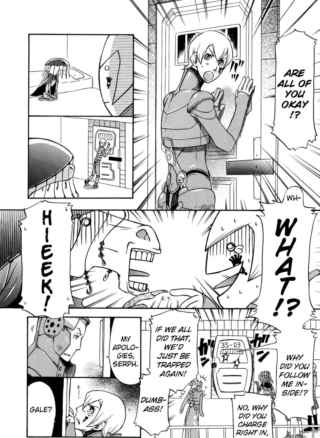 Read Digital Devil Saga: Avatar Tuner 2 Comic Anthology chapter 6 image 18 on Lezhin