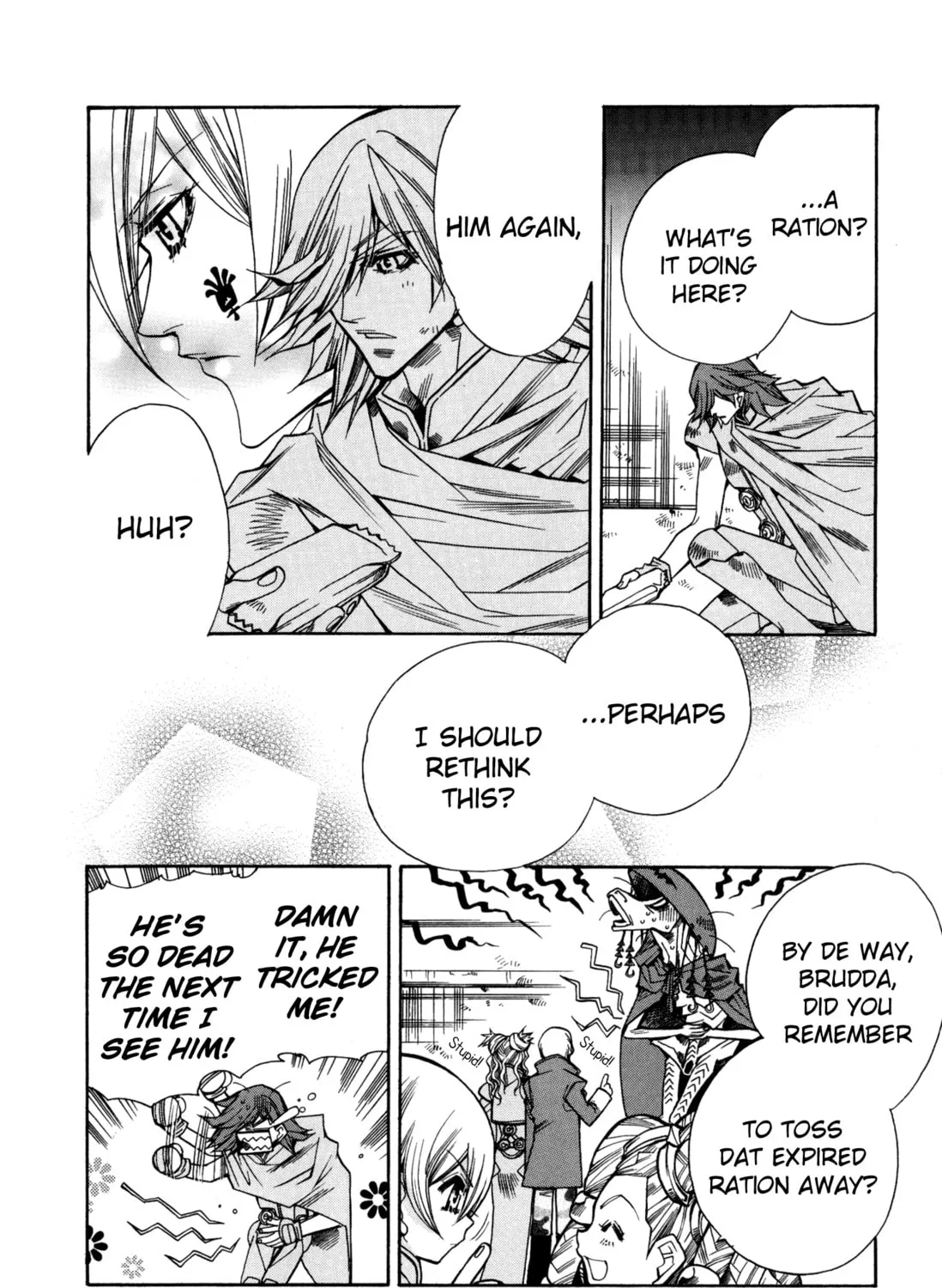 Read Digital Devil Saga: Avatar Tuner 2 Comic Anthology chapter 7 image 14 on Lezhin