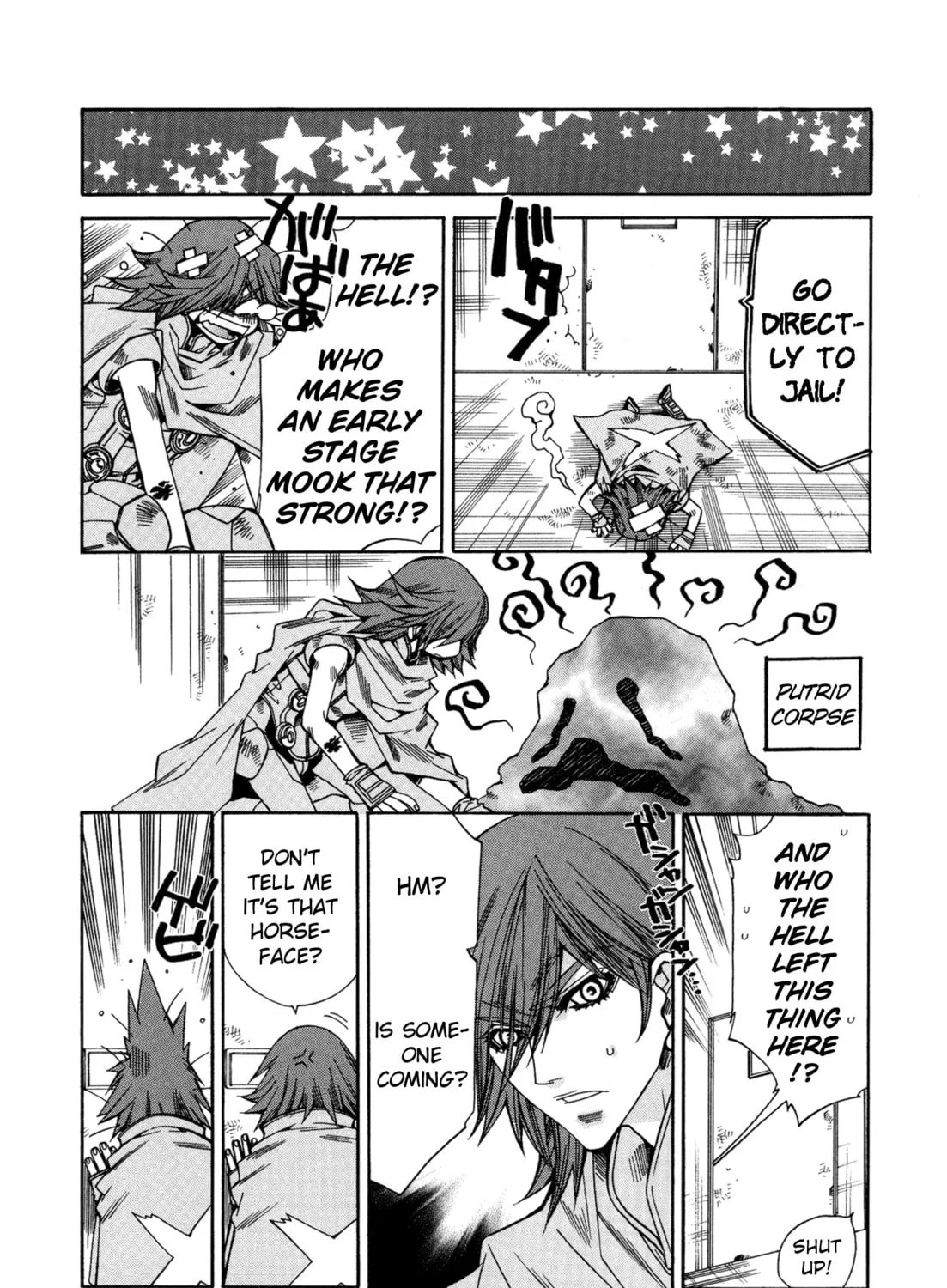 Read Digital Devil Saga: Avatar Tuner 2 Comic Anthology chapter 7 image 2 on Lezhin