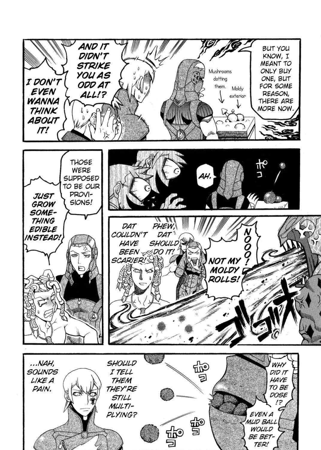 Read Digital Devil Saga: Avatar Tuner 2 Comic Anthology chapter 8 image 10 on Lezhin