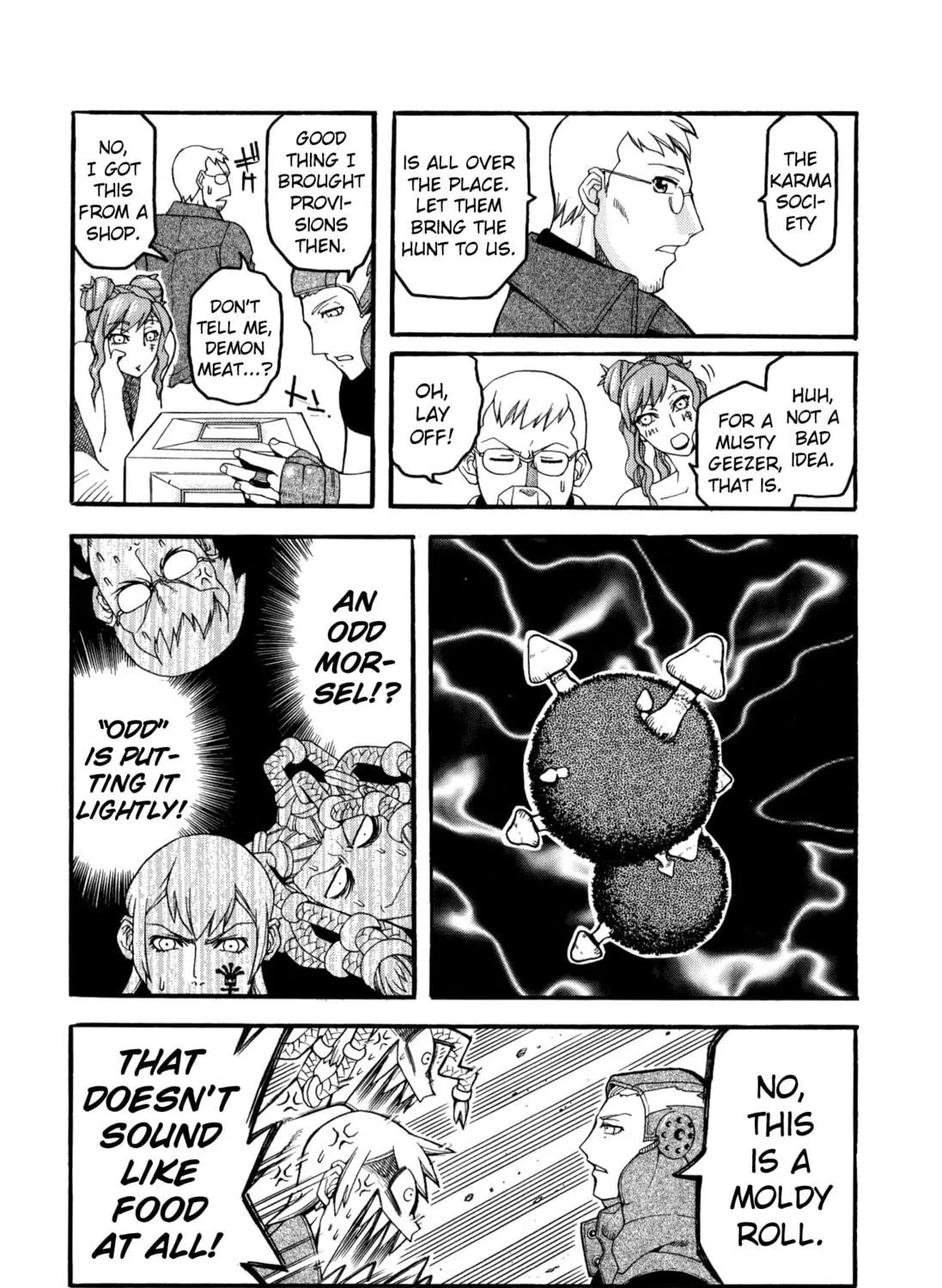 Read Digital Devil Saga: Avatar Tuner 2 Comic Anthology chapter 8 image 8 on Lezhin