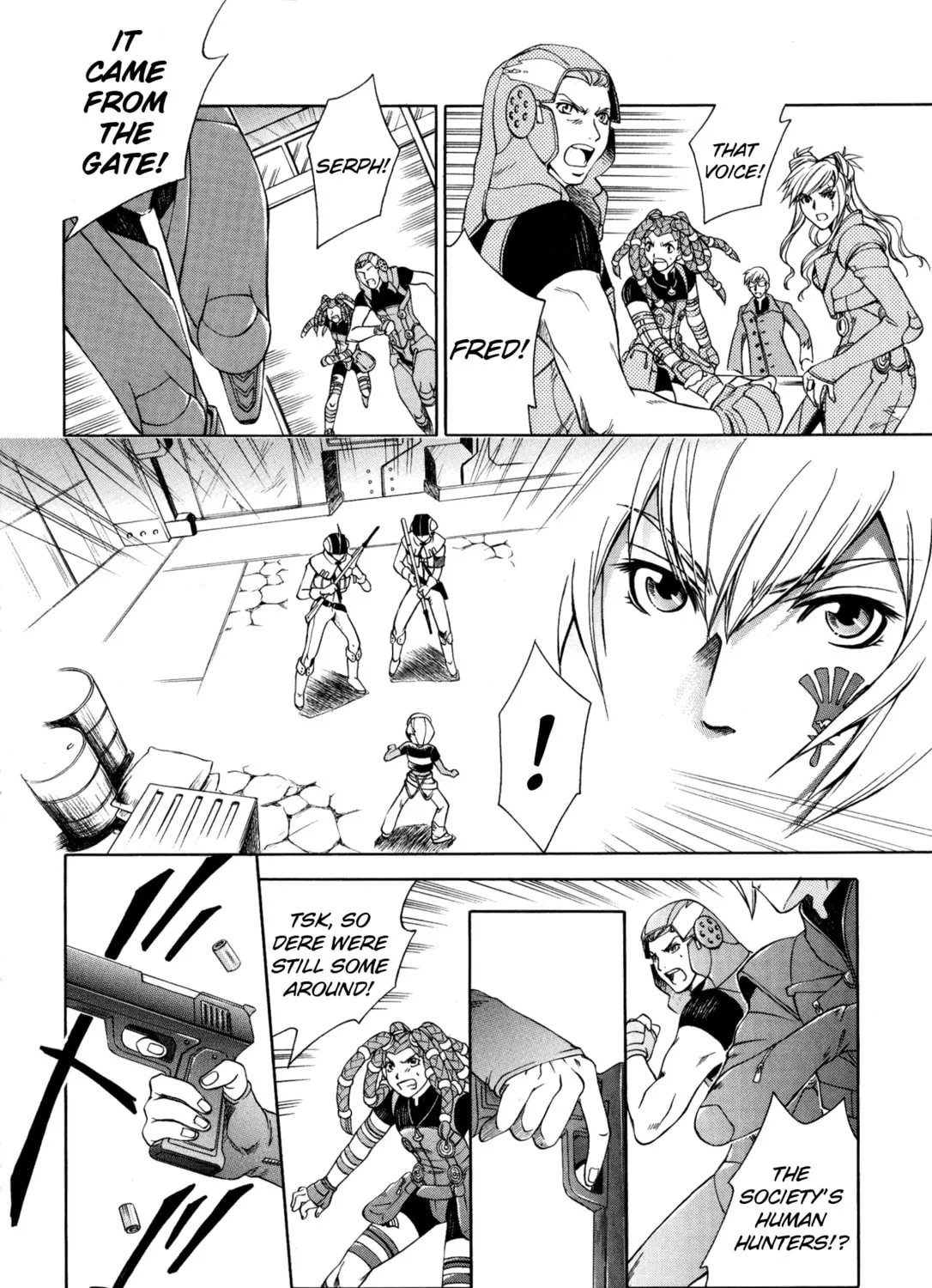 Read Digital Devil Saga: Avatar Tuner 2 Comic Anthology chapter 9 image 14 on Lezhin