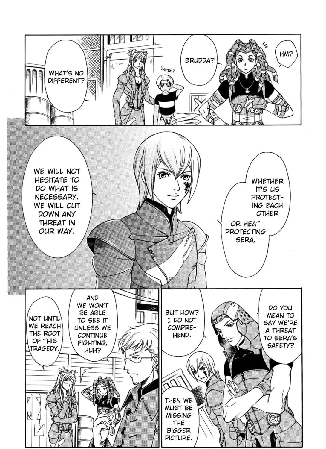Read Digital Devil Saga: Avatar Tuner 2 Comic Anthology chapter 9 image 18 on Lezhin