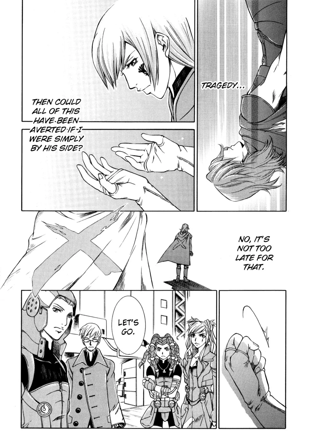 Read Digital Devil Saga: Avatar Tuner 2 Comic Anthology chapter 9 image 20 on Lezhin