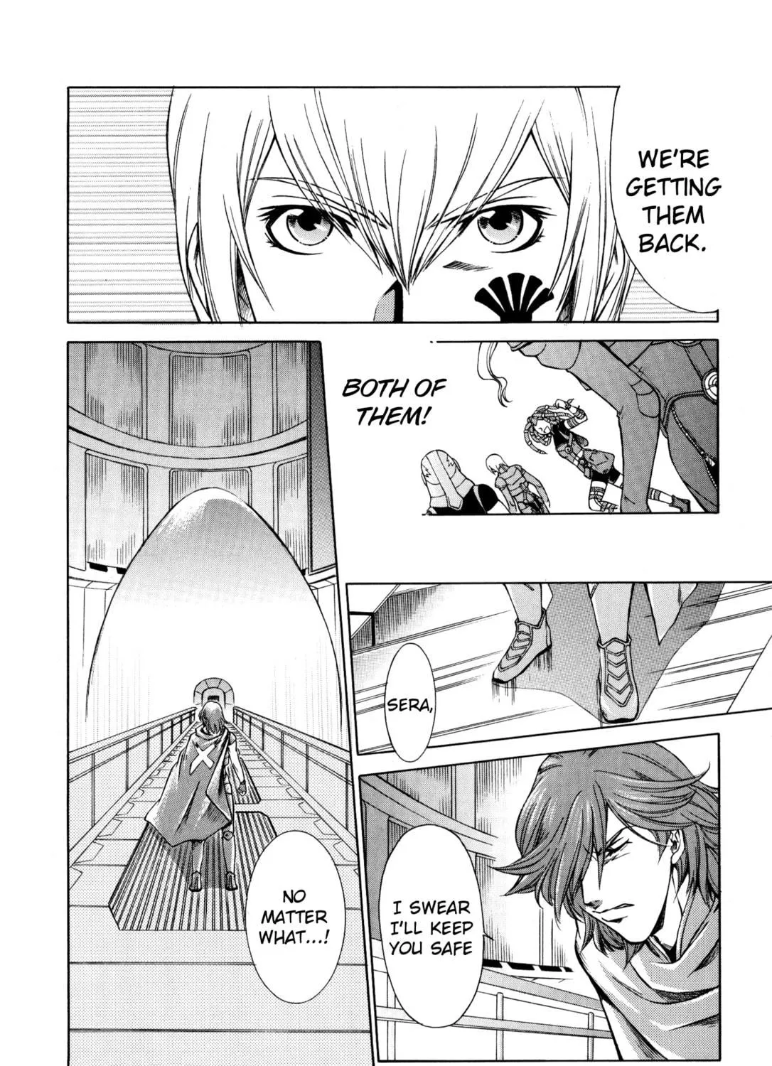 Read Digital Devil Saga: Avatar Tuner 2 Comic Anthology chapter 9 image 22 on Lezhin