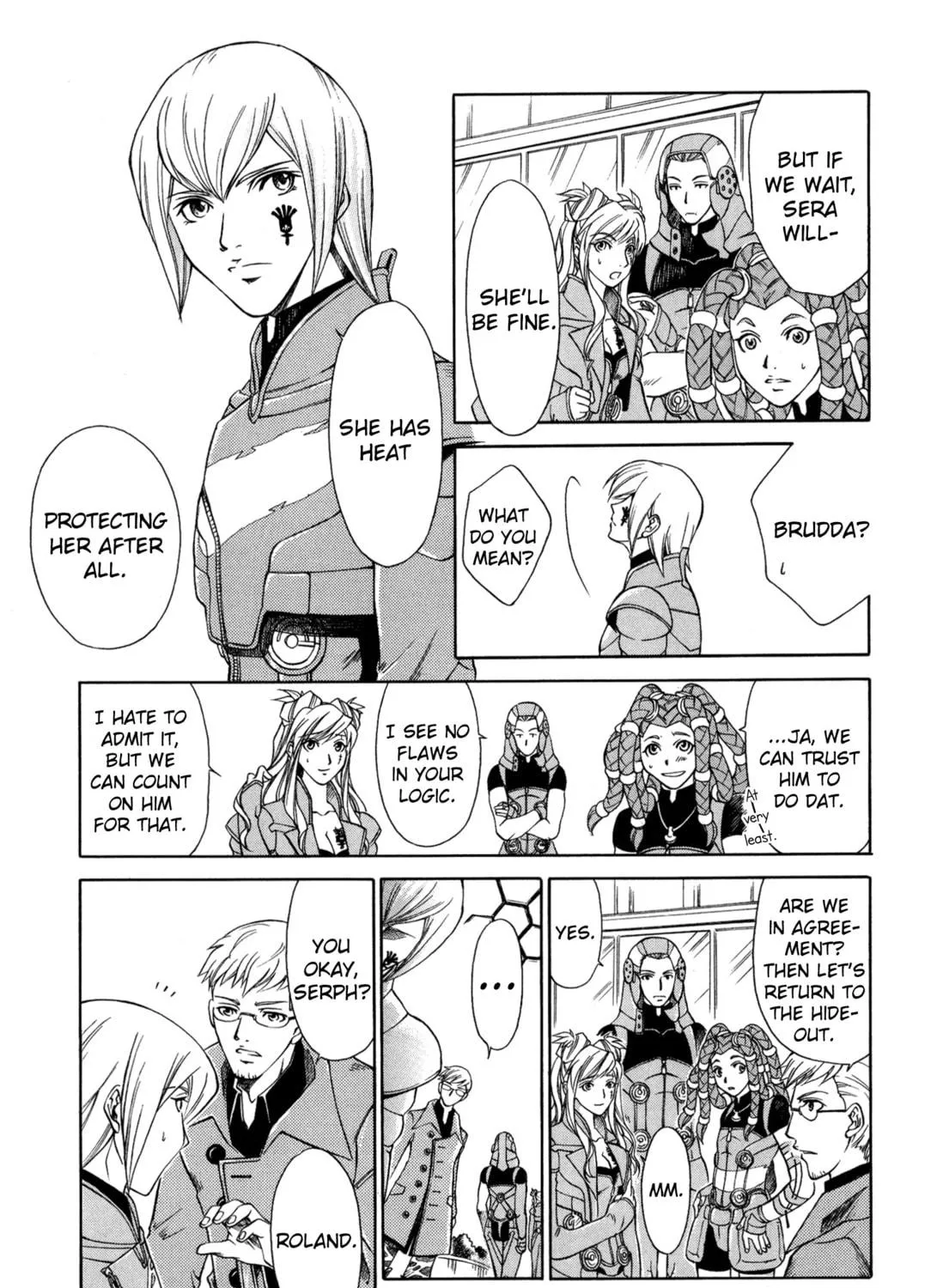 Read Digital Devil Saga: Avatar Tuner 2 Comic Anthology chapter 9 image 4 on Lezhin