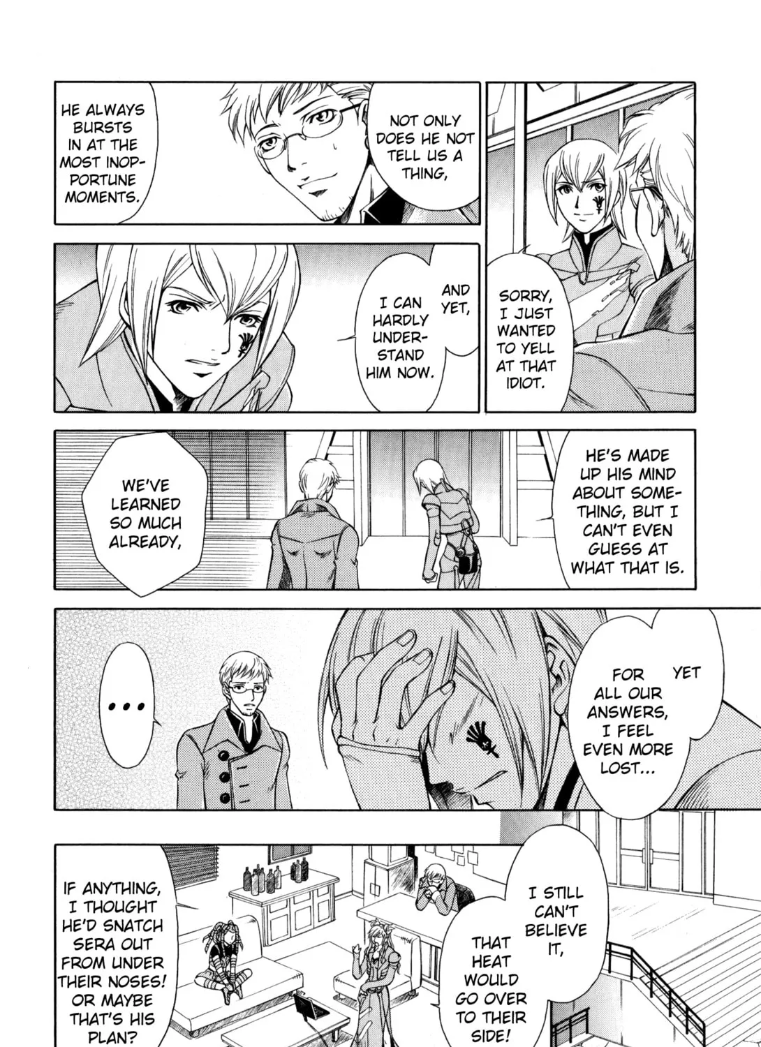 Read Digital Devil Saga: Avatar Tuner 2 Comic Anthology chapter 9 image 6 on Lezhin