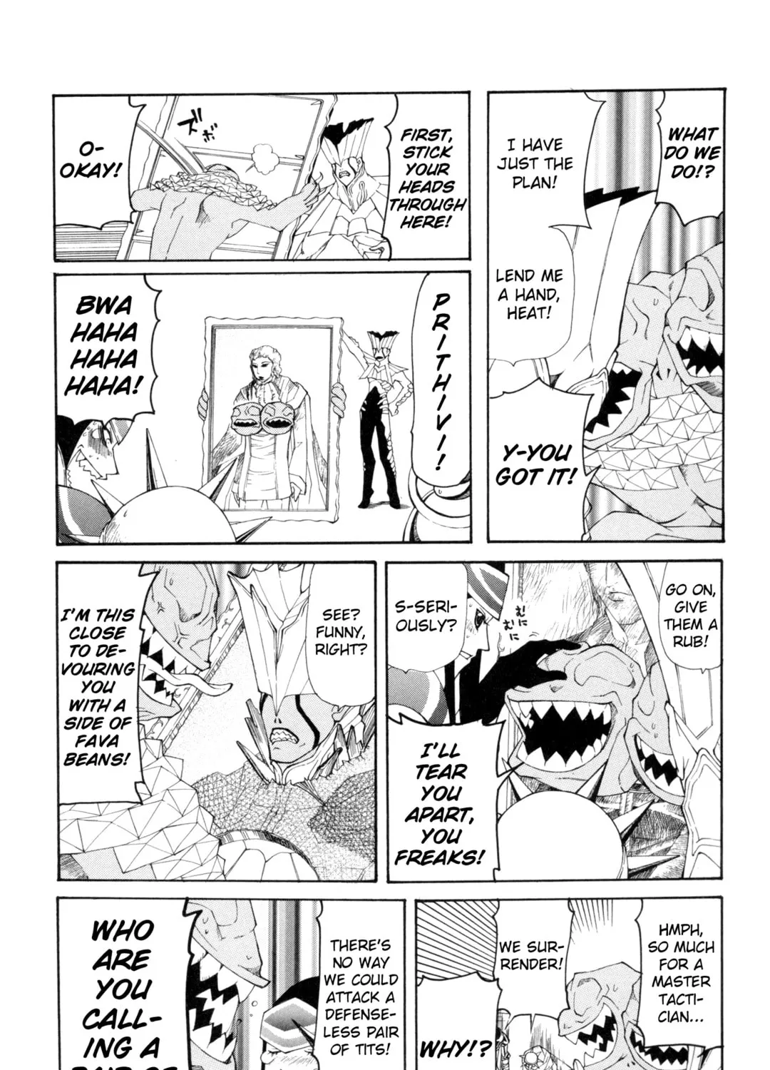 Read Digital Devil Saga: Avatar Tuner Comic Anthology chapter 1 image 12 on Lezhin