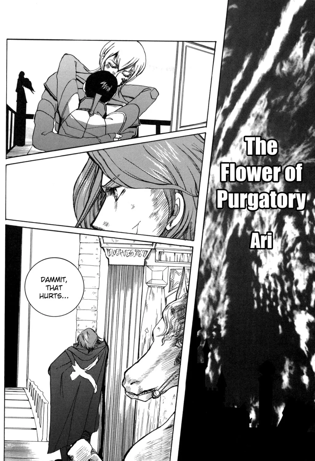Read Digital Devil Saga: Avatar Tuner Comic Anthology chapter 11 image 2 on Lezhin