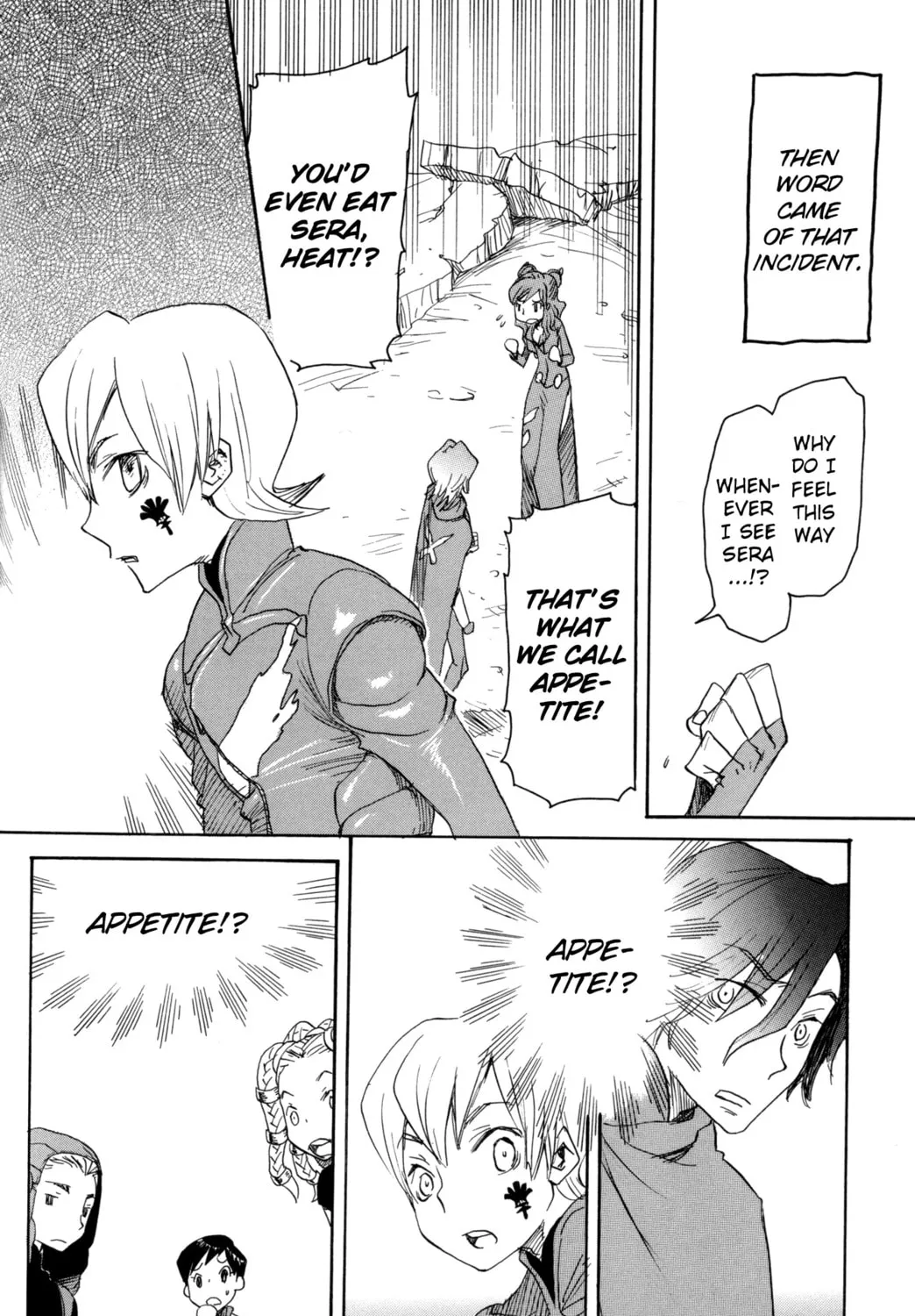 Read Digital Devil Saga: Avatar Tuner Comic Anthology chapter 14 image 20 on Lezhin