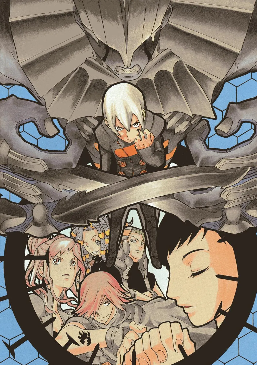 Read Digital Devil Saga: Avatar Tuner Comic Anthology chapter 14 image 4 on Lezhin