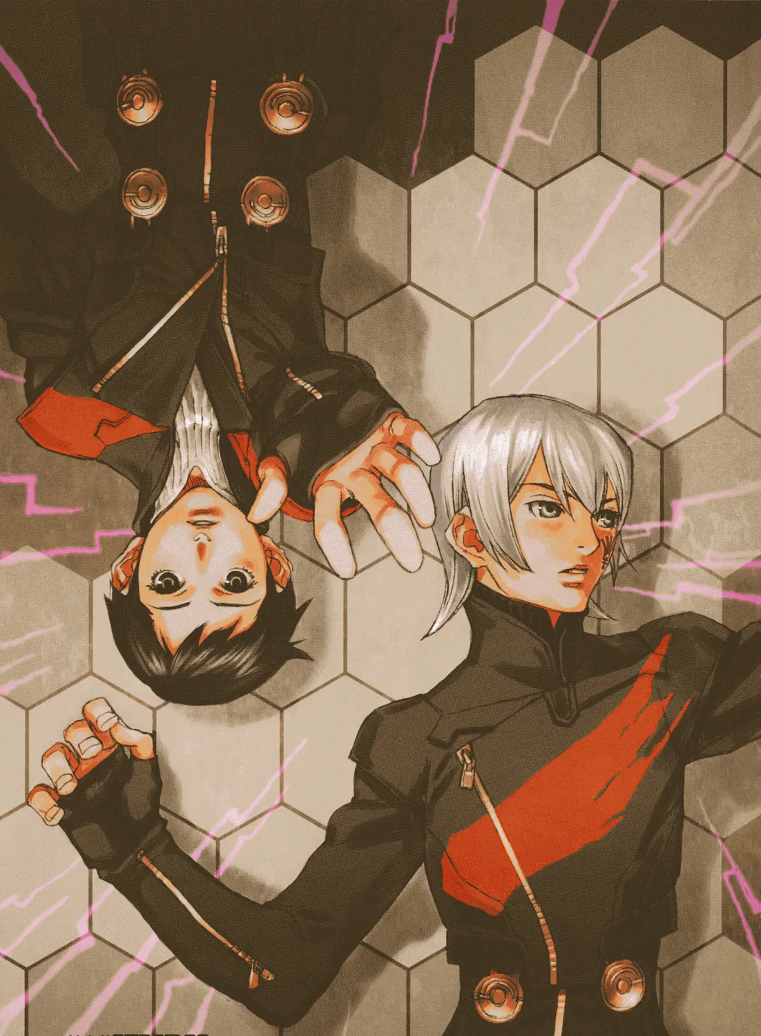 Read Digital Devil Saga: Avatar Tuner Comic Anthology chapter 14 image 6 on Lezhin