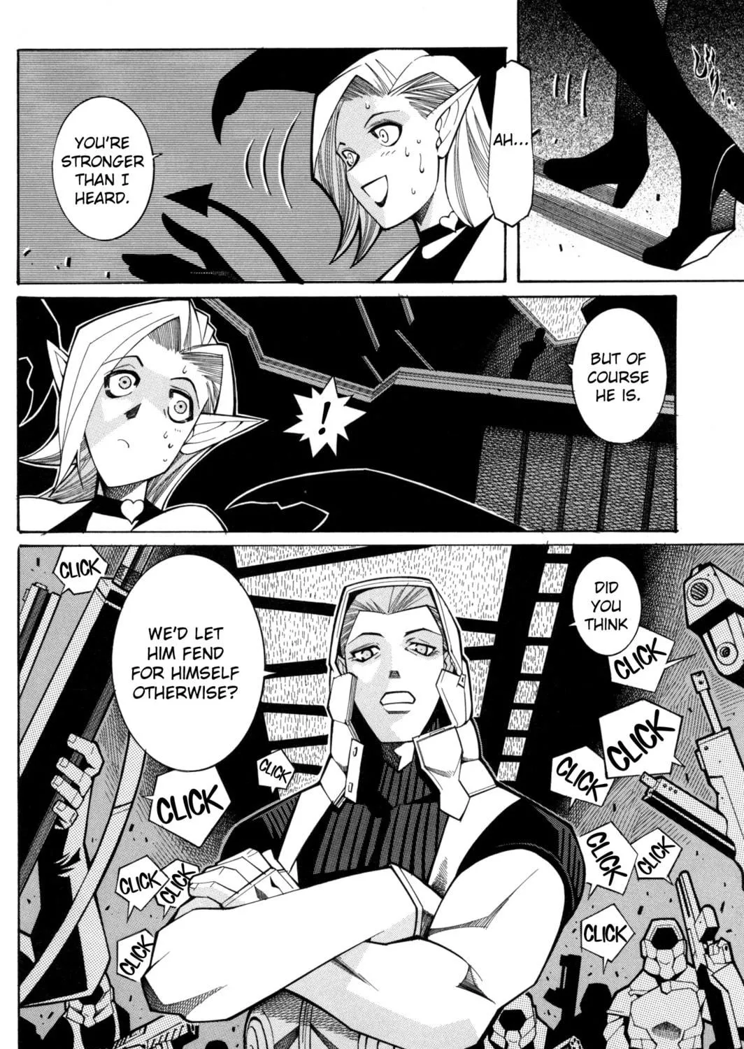 Read Digital Devil Saga: Avatar Tuner Comic Anthology chapter 2 image 10 on Lezhin