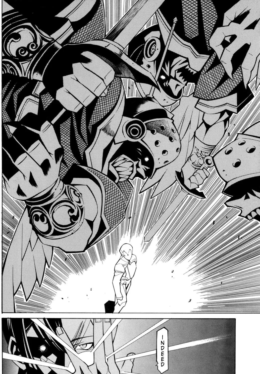 Read Digital Devil Saga: Avatar Tuner Comic Anthology chapter 2 image 6 on Lezhin