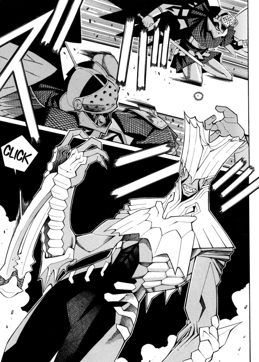 Read Digital Devil Saga: Avatar Tuner Comic Anthology chapter 2 image 8 on Lezhin