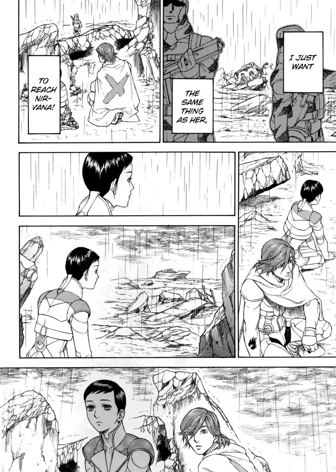 Read Digital Devil Saga: Avatar Tuner Comic Anthology chapter 3 image 10 on Lezhin