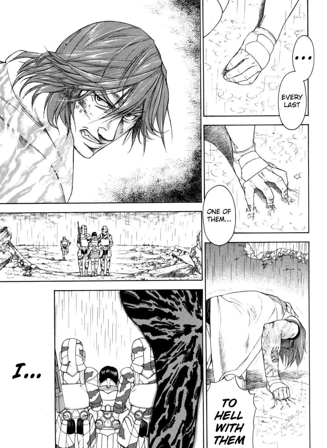 Read Digital Devil Saga: Avatar Tuner Comic Anthology chapter 3 image 16 on Lezhin
