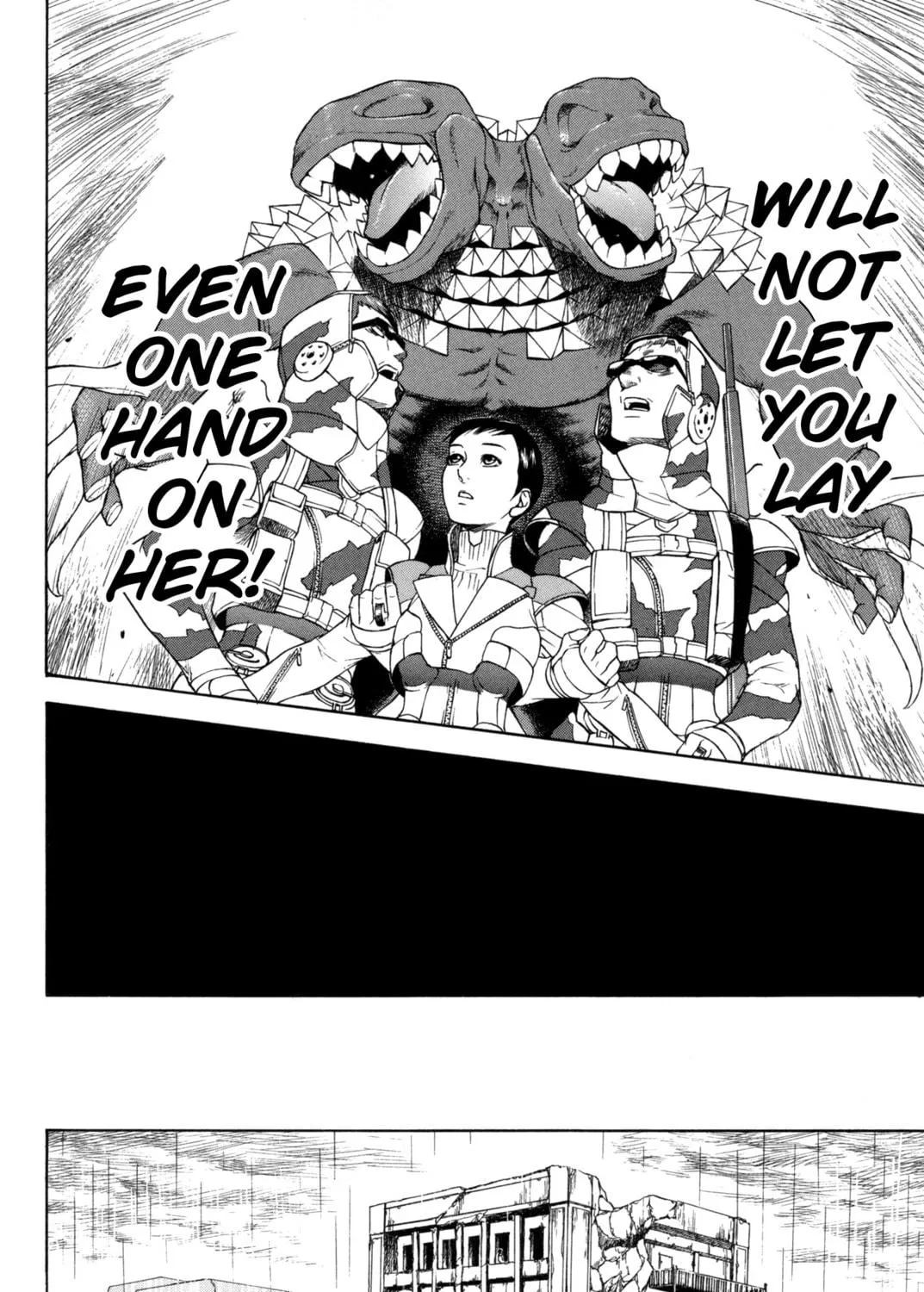 Read Digital Devil Saga: Avatar Tuner Comic Anthology chapter 3 image 18 on Lezhin
