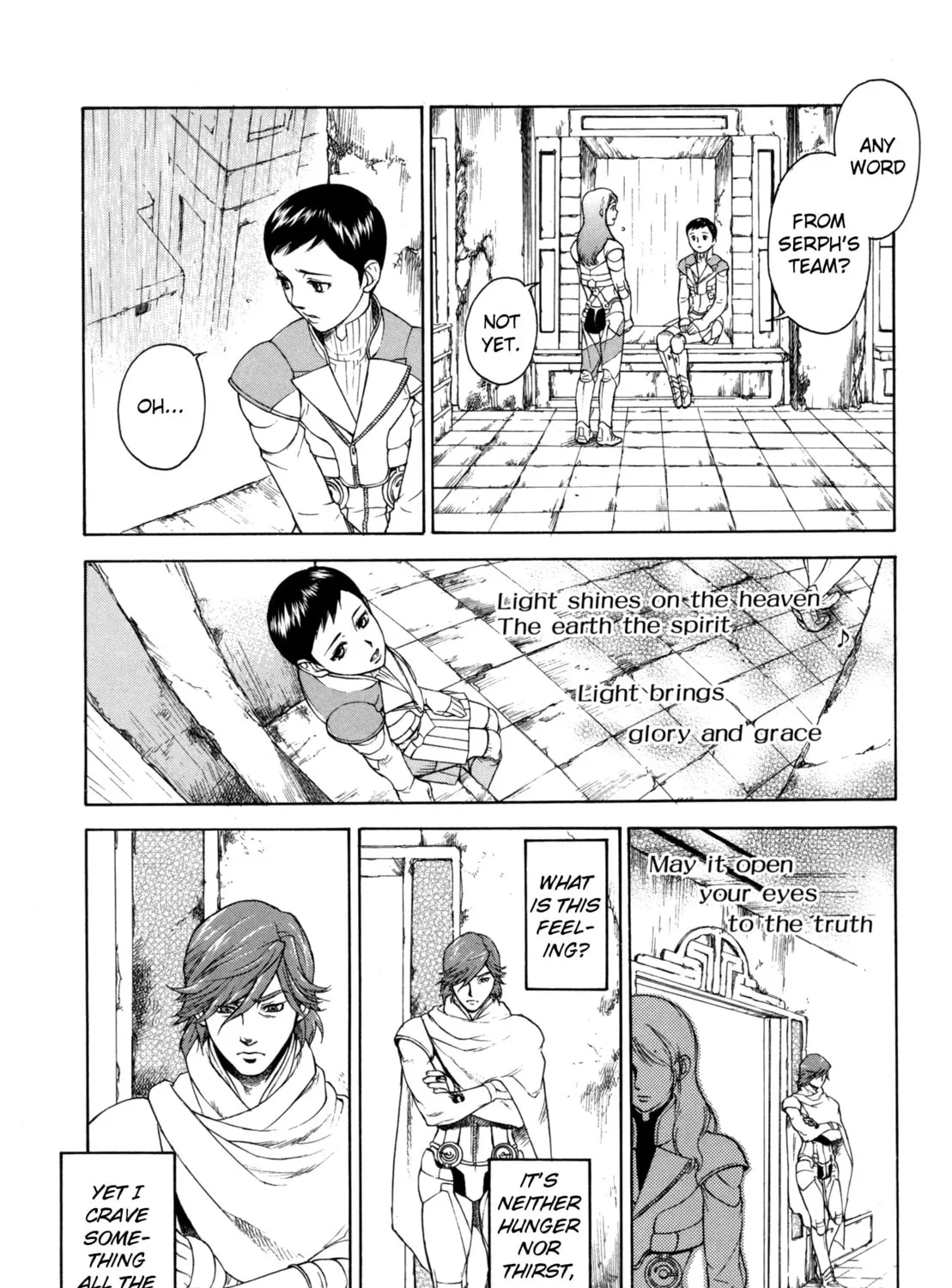 Read Digital Devil Saga: Avatar Tuner Comic Anthology chapter 3 image 20 on Lezhin