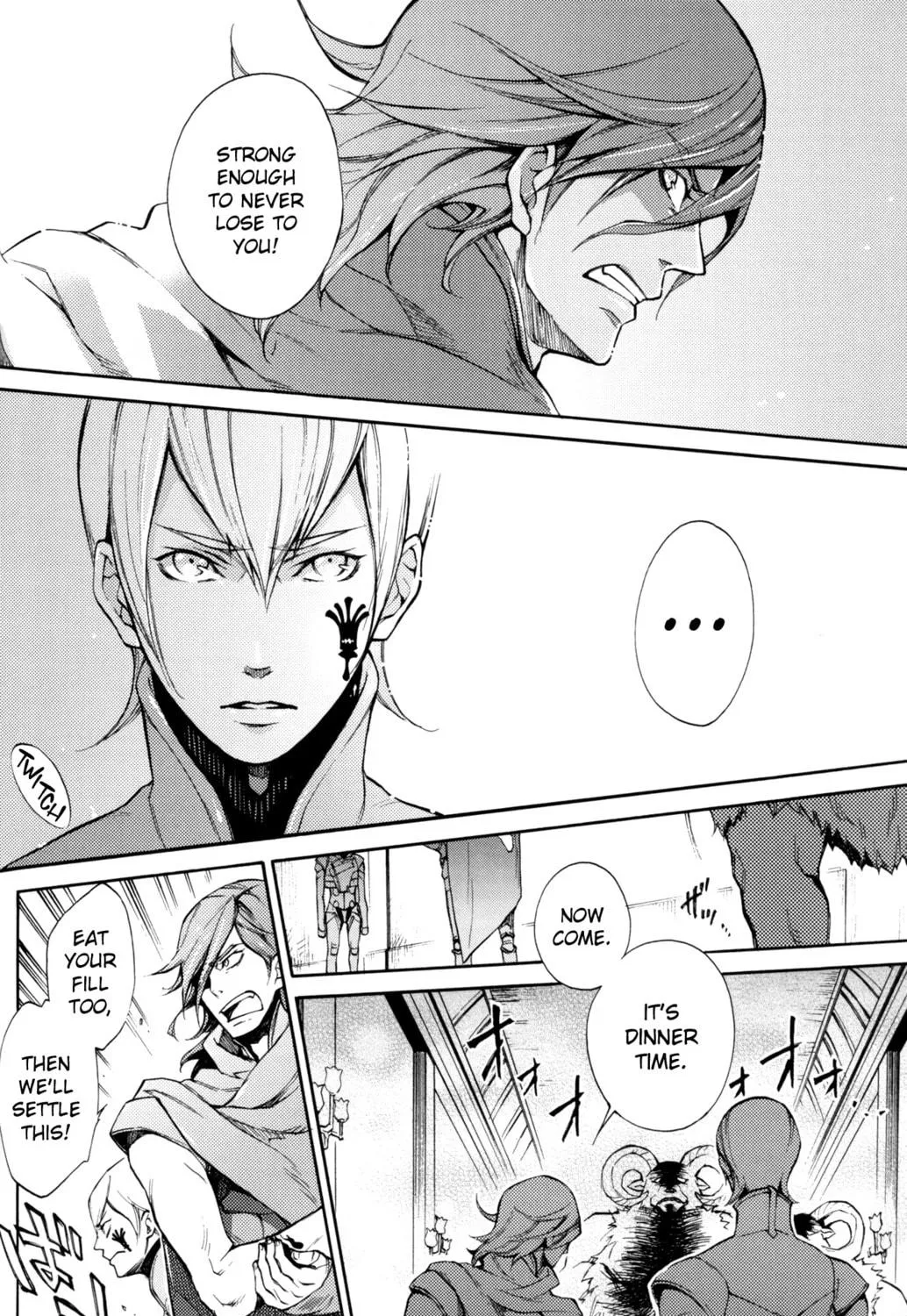Read Digital Devil Saga: Avatar Tuner Comic Anthology chapter 7 image 10 on Lezhin